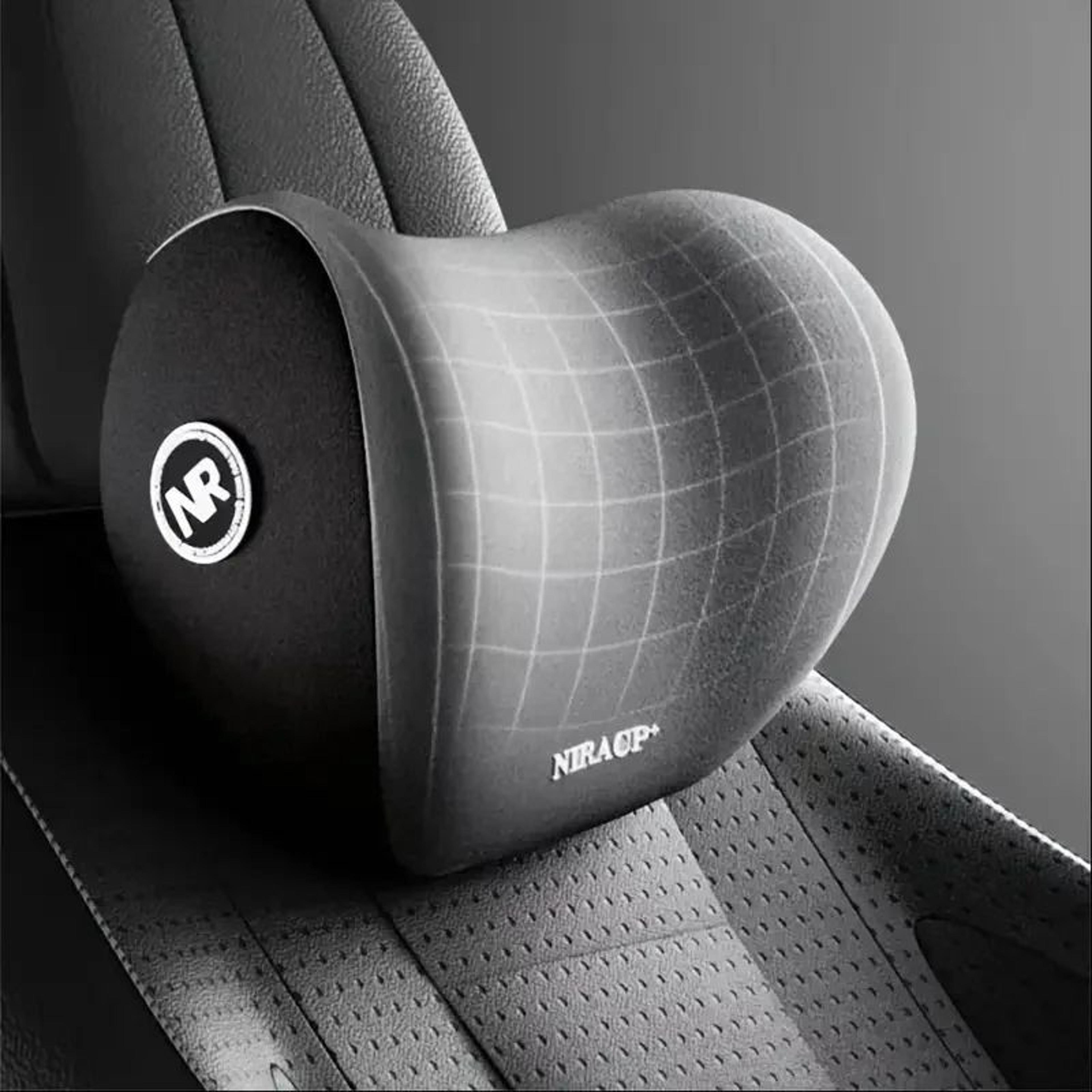 Ergonomic Memory Foam Car Neck Support Pillow 11