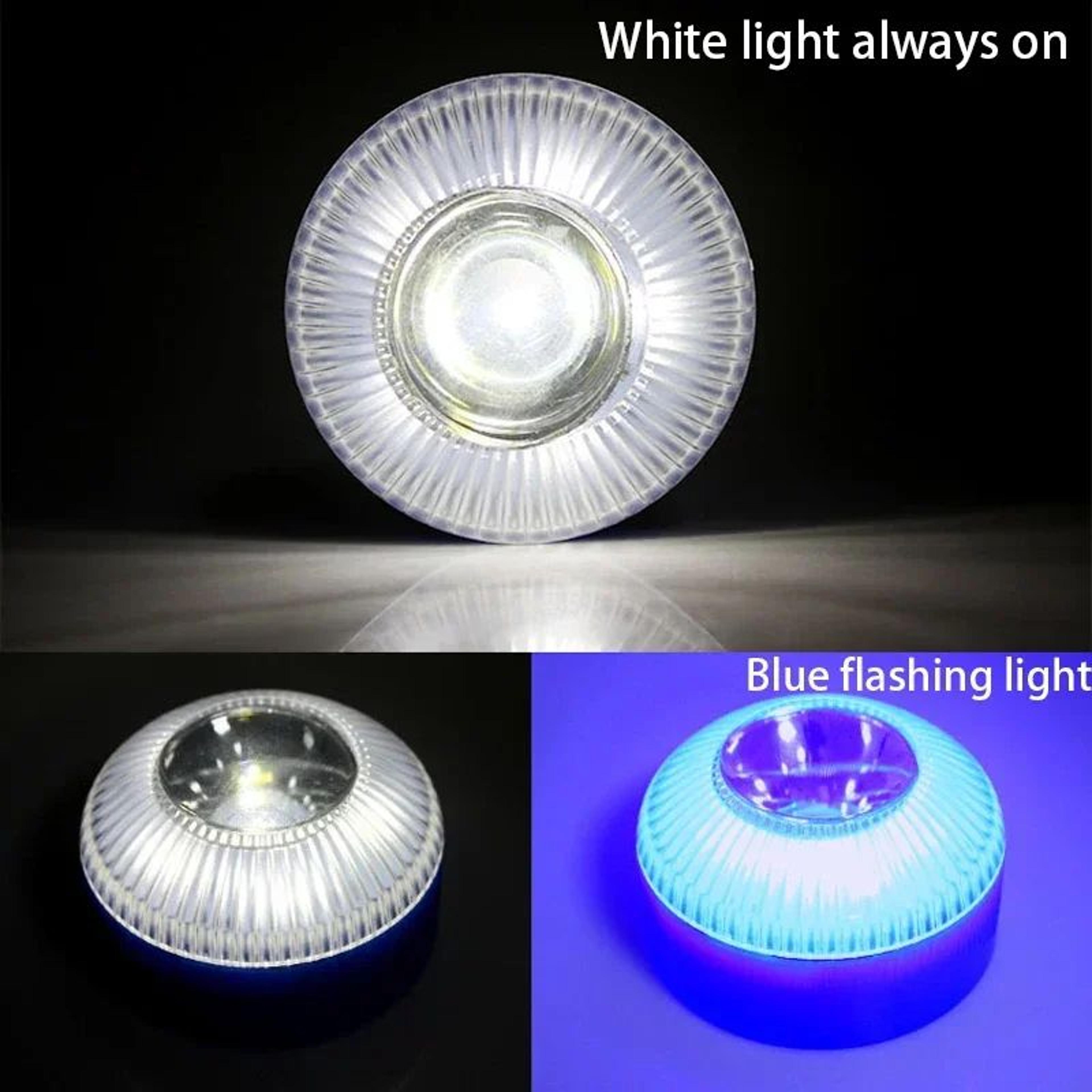 V16 Magnetic LED Car Emergency Warning Beacon 13