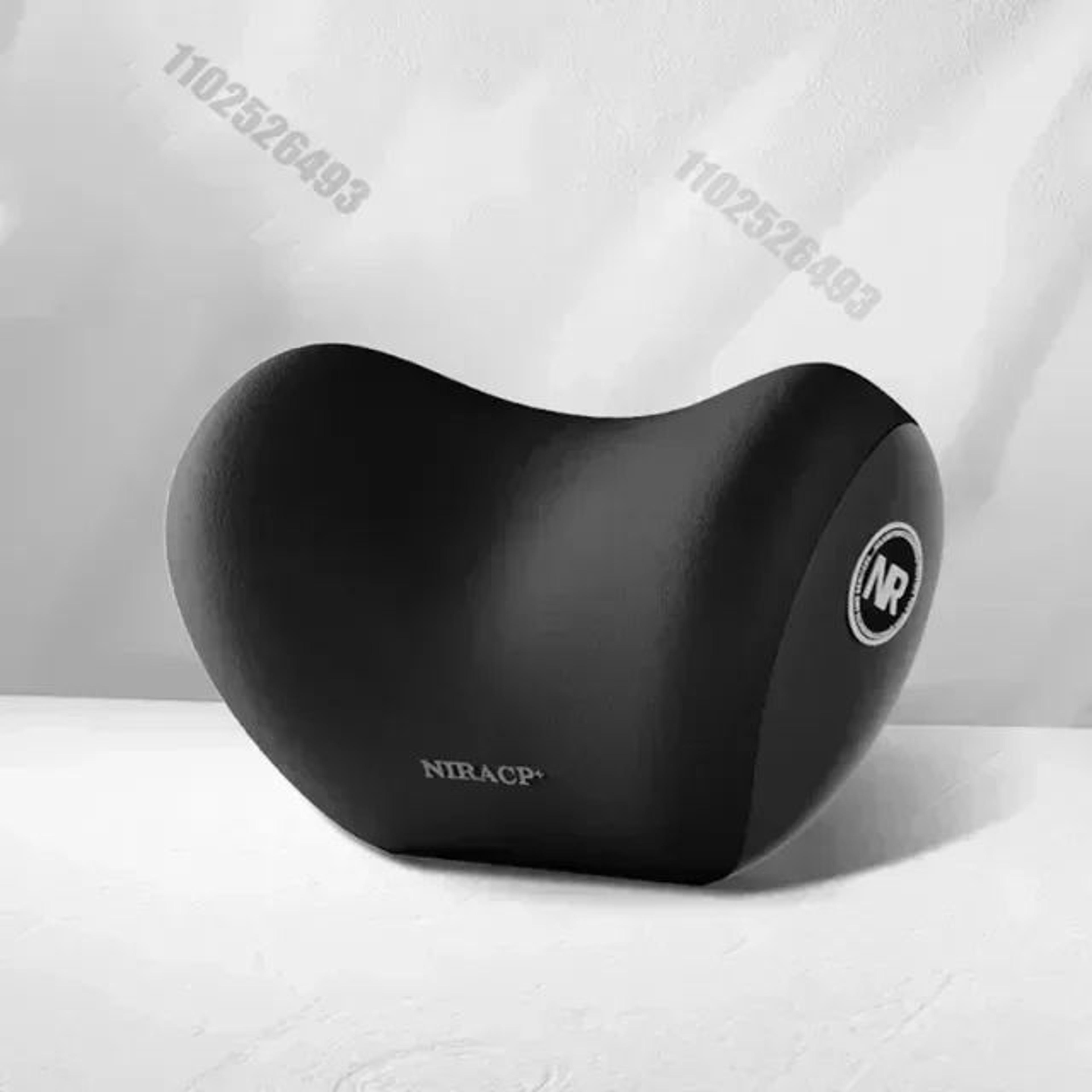 Ergonomic Car Lumbar Support Memory Foam Cushion 7
