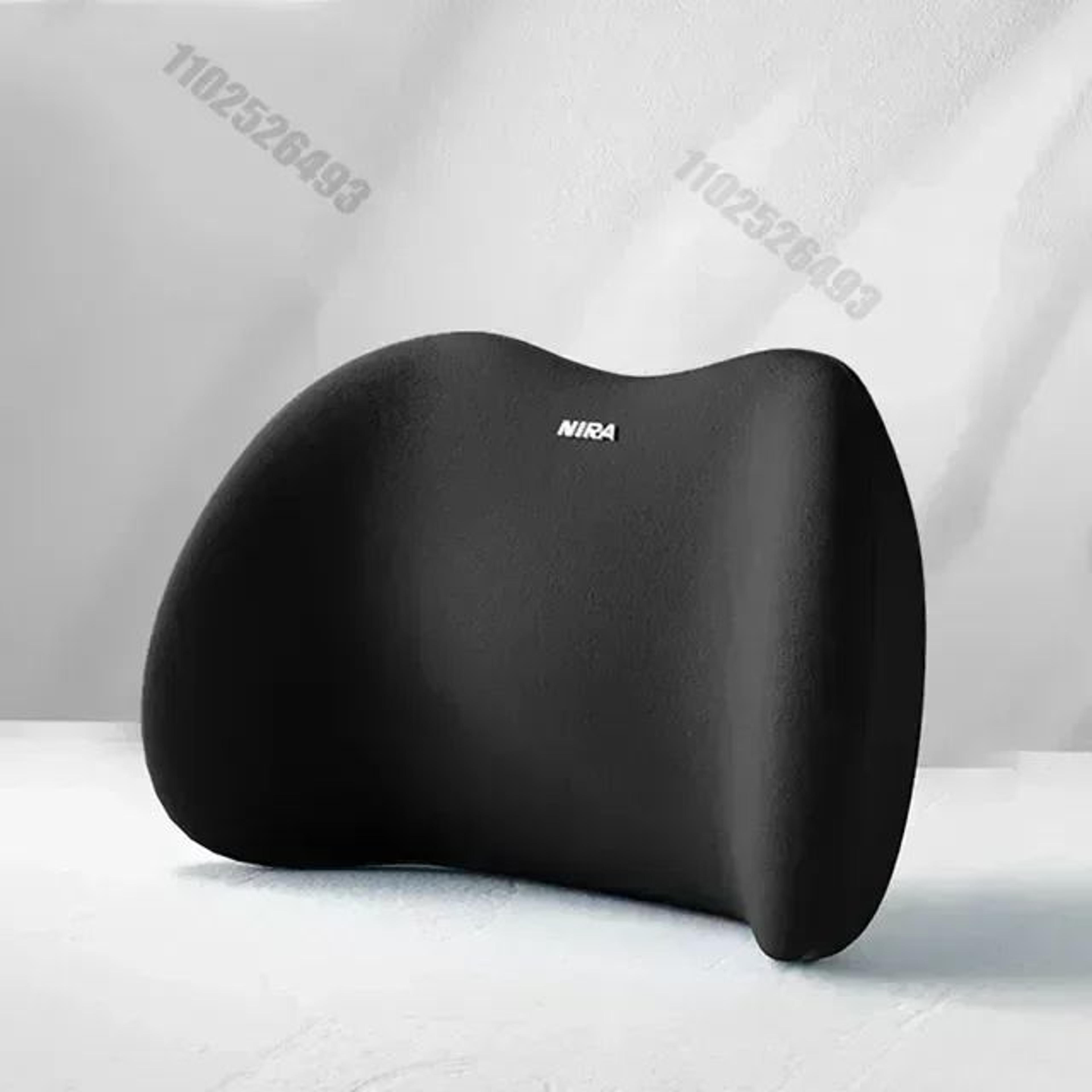 Ergonomic Car Lumbar Support Memory Foam Cushion 8