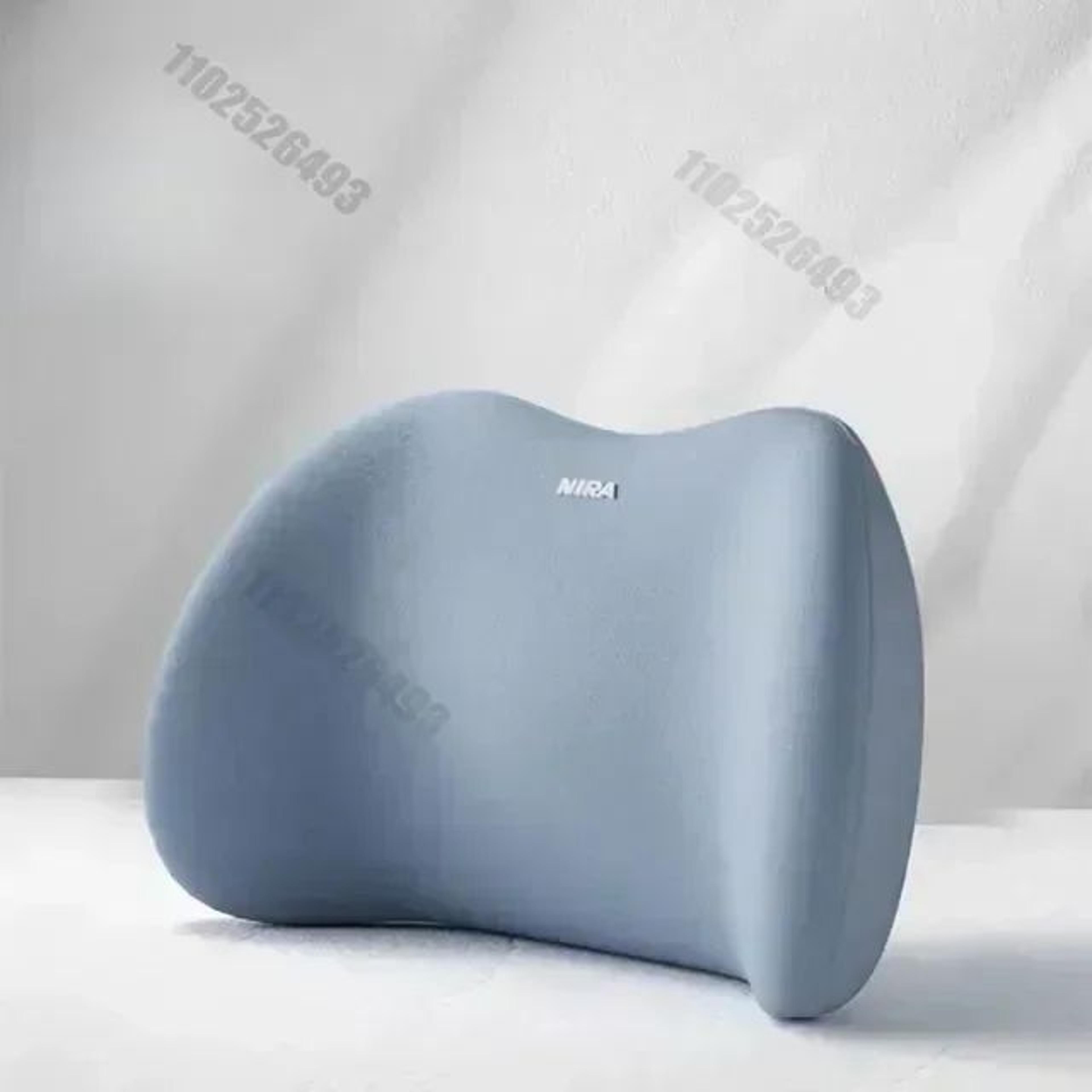 Ergonomic Car Lumbar Support Memory Foam Cushion 11