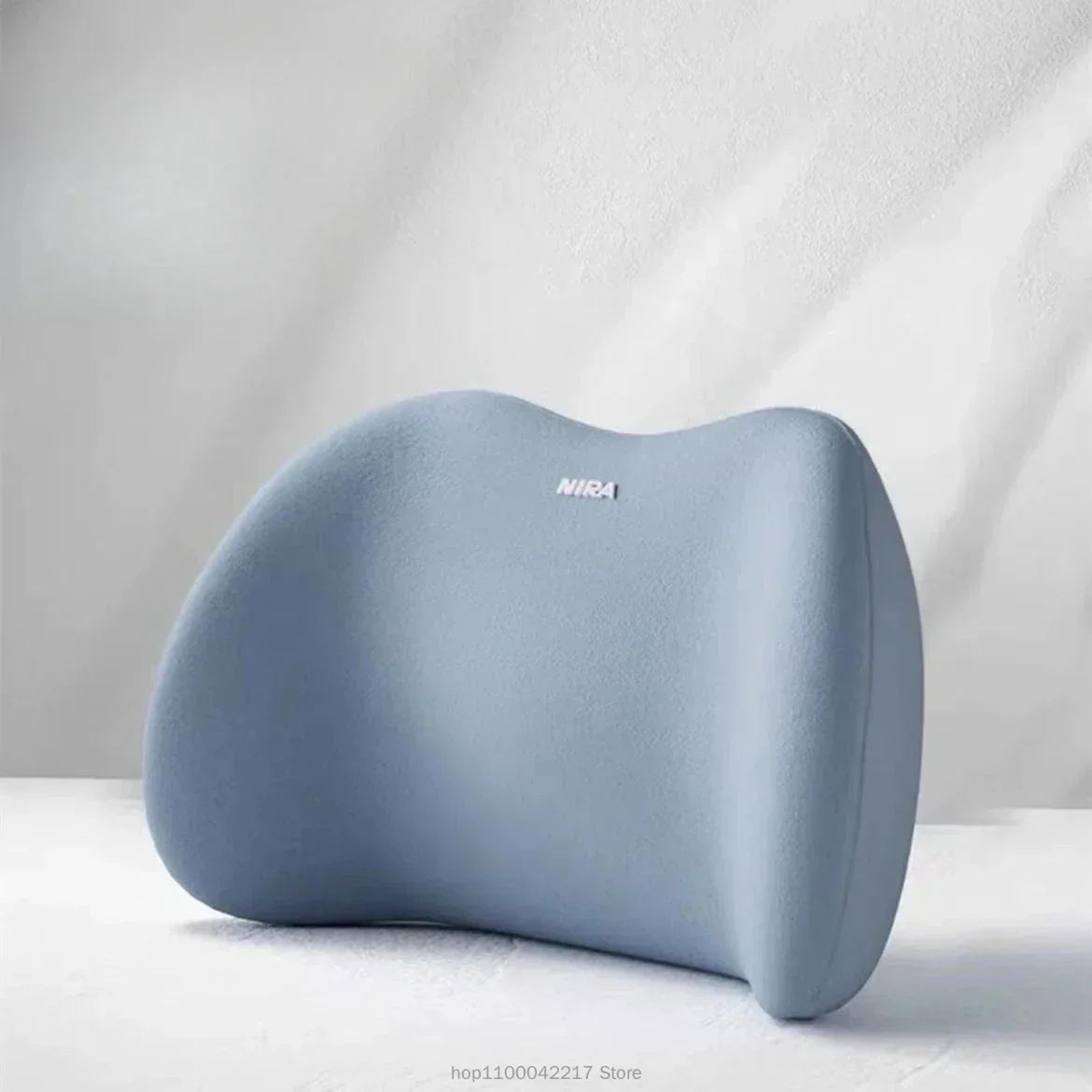 Universal Ergonomic Memory Foam Car Seat Cushion Set 19