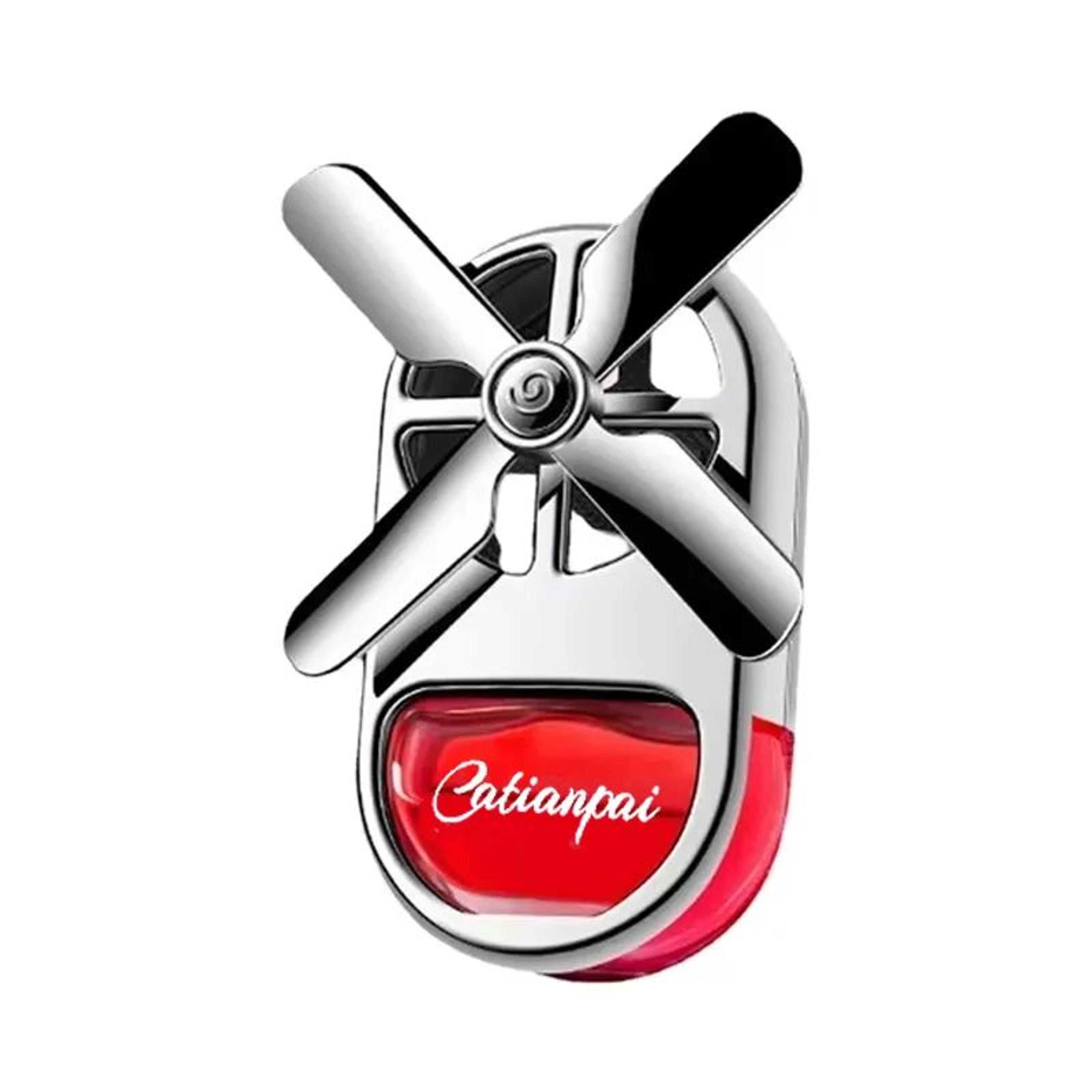 Rotating Car Air Vent Perfume Diffuser With Long Lasting Fragrance 10
