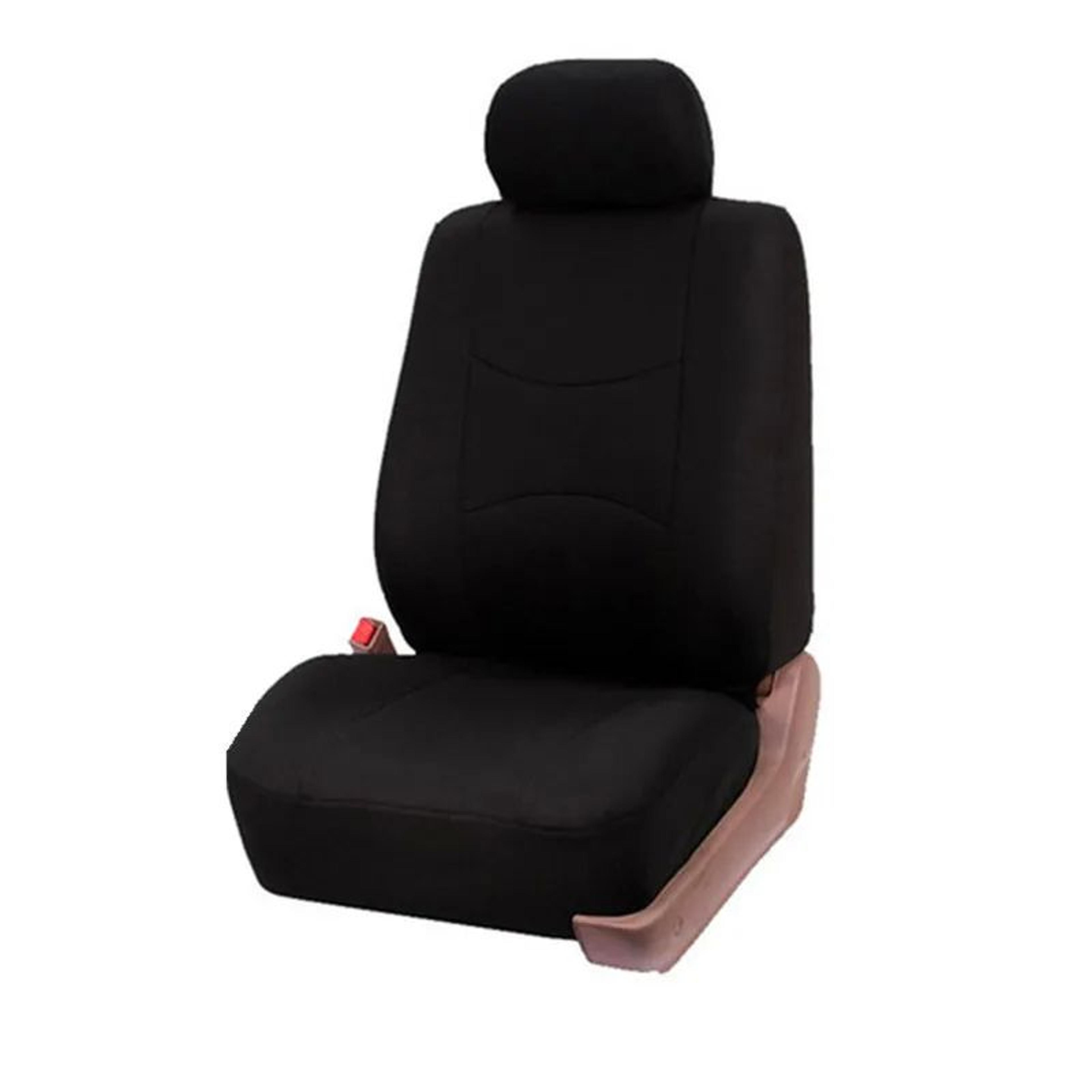Universal 5 Seat Waterproof Car Seat Cover Set 4