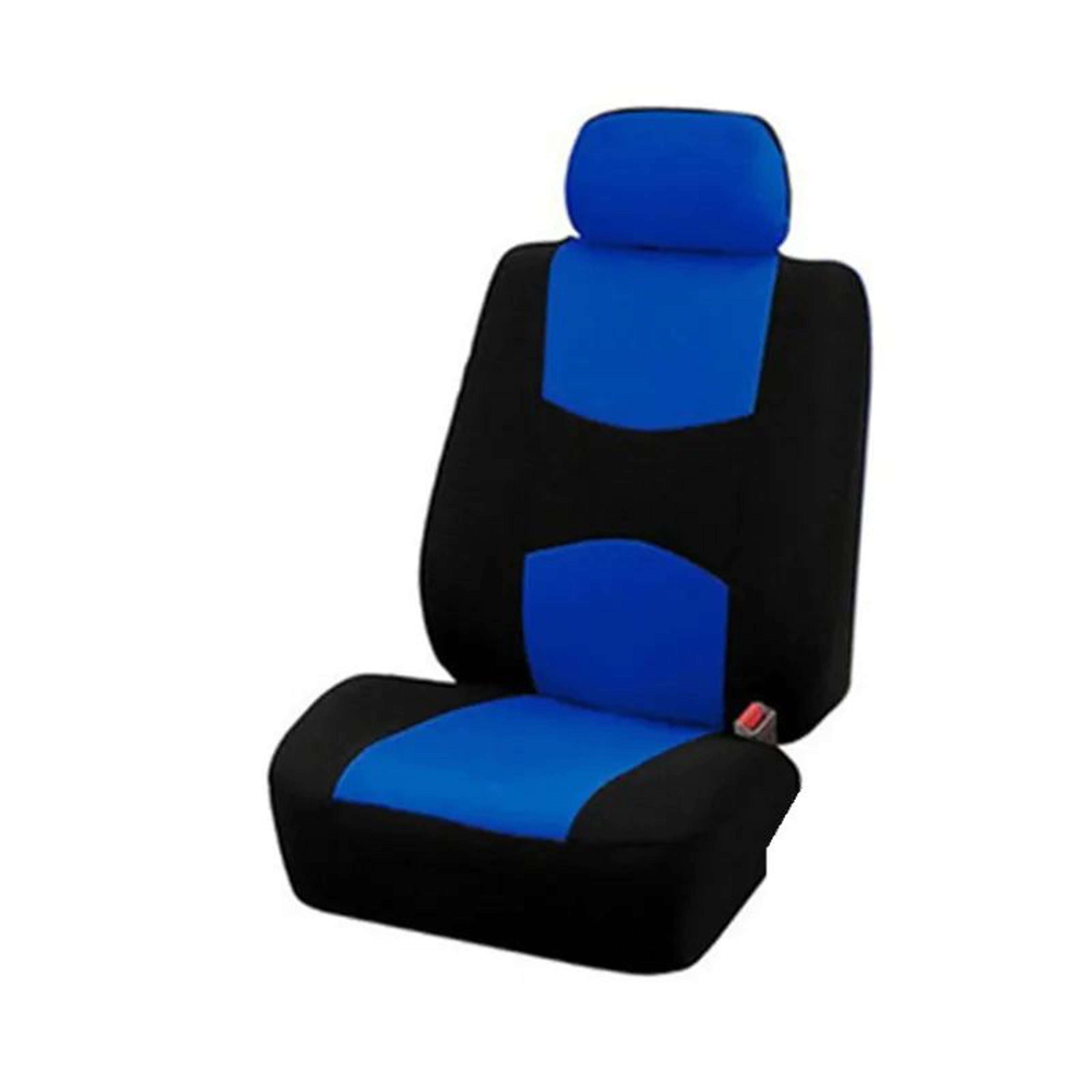 Universal 5 Seat Waterproof Car Seat Cover Set 8