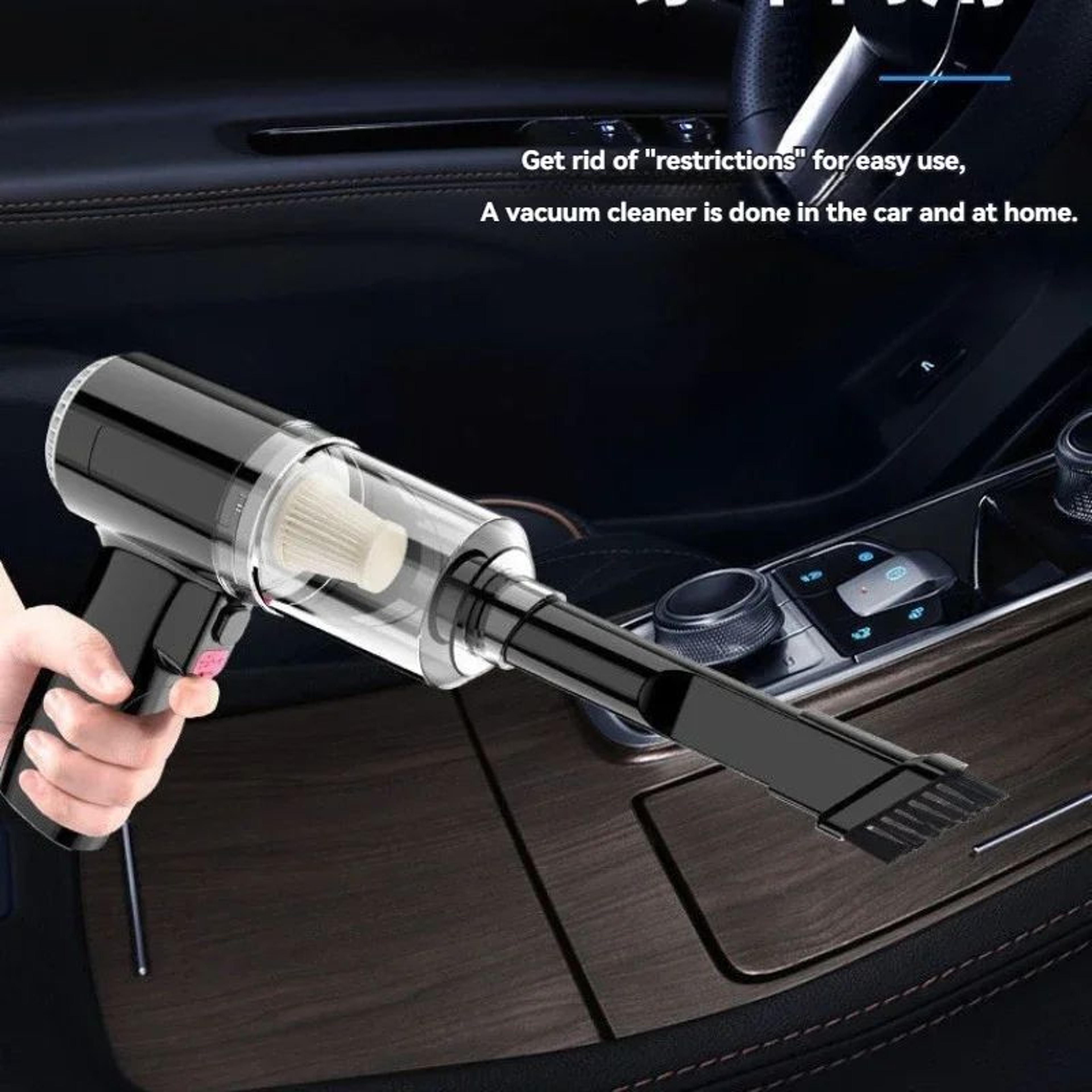 12000Pa Wireless Handheld Car Vacuum Cleaner 2