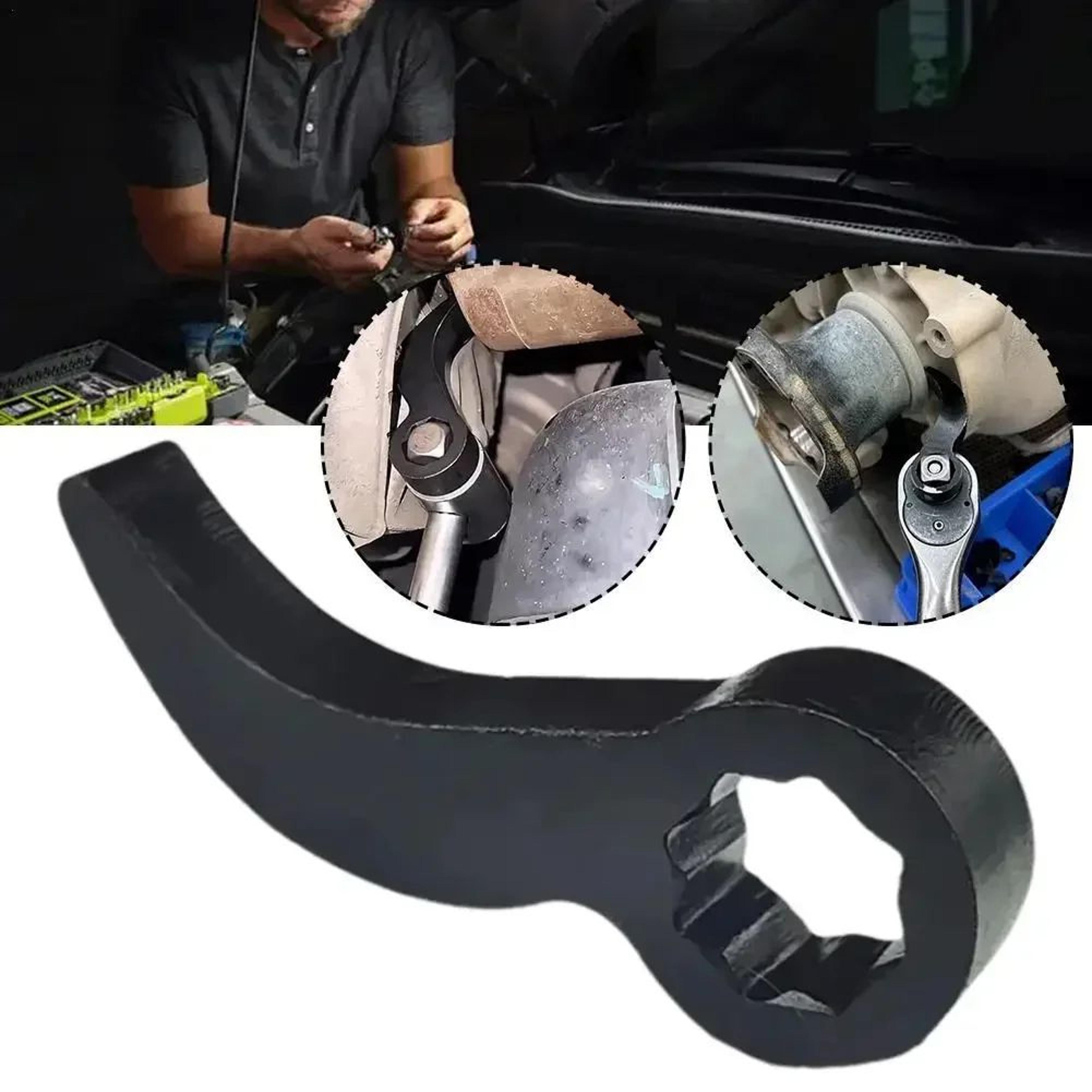 Professional Horn Type Half Shaft Disassembly Tool For Drive Shaft Removal 1