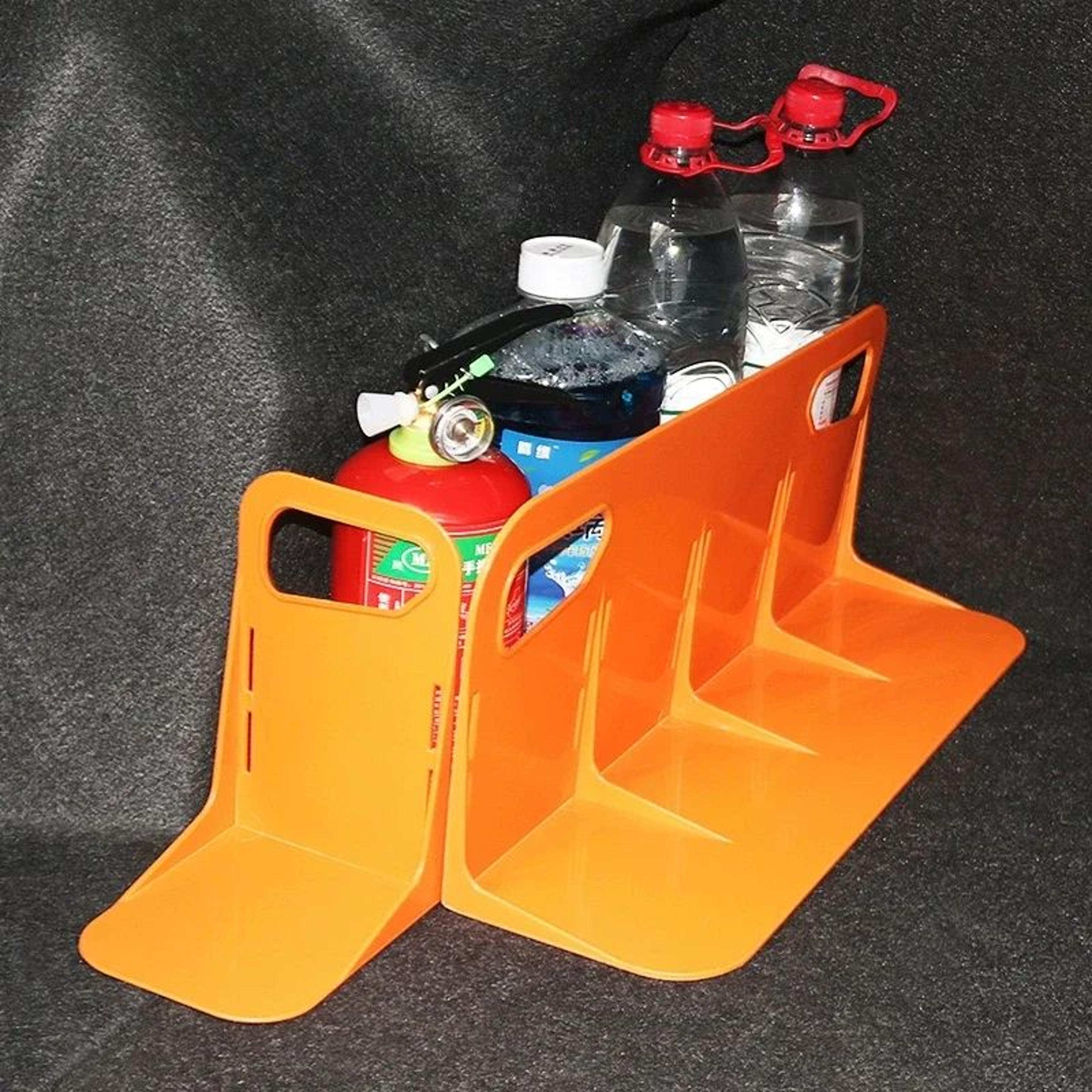 Universal Car Trunk Storage Divider Organizer Partition 0