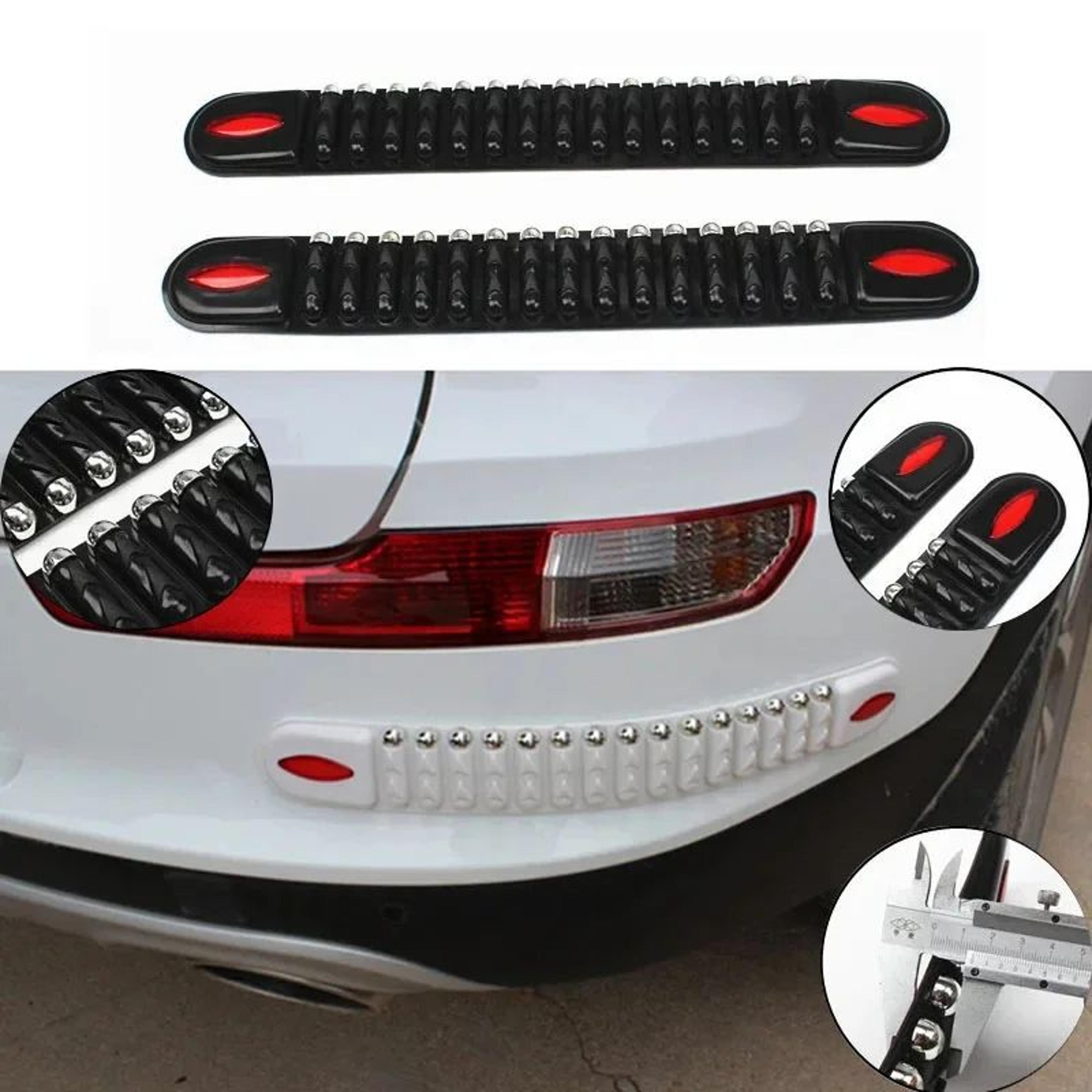 Universal Rubber Bumper Protector Guard Strip Set 0