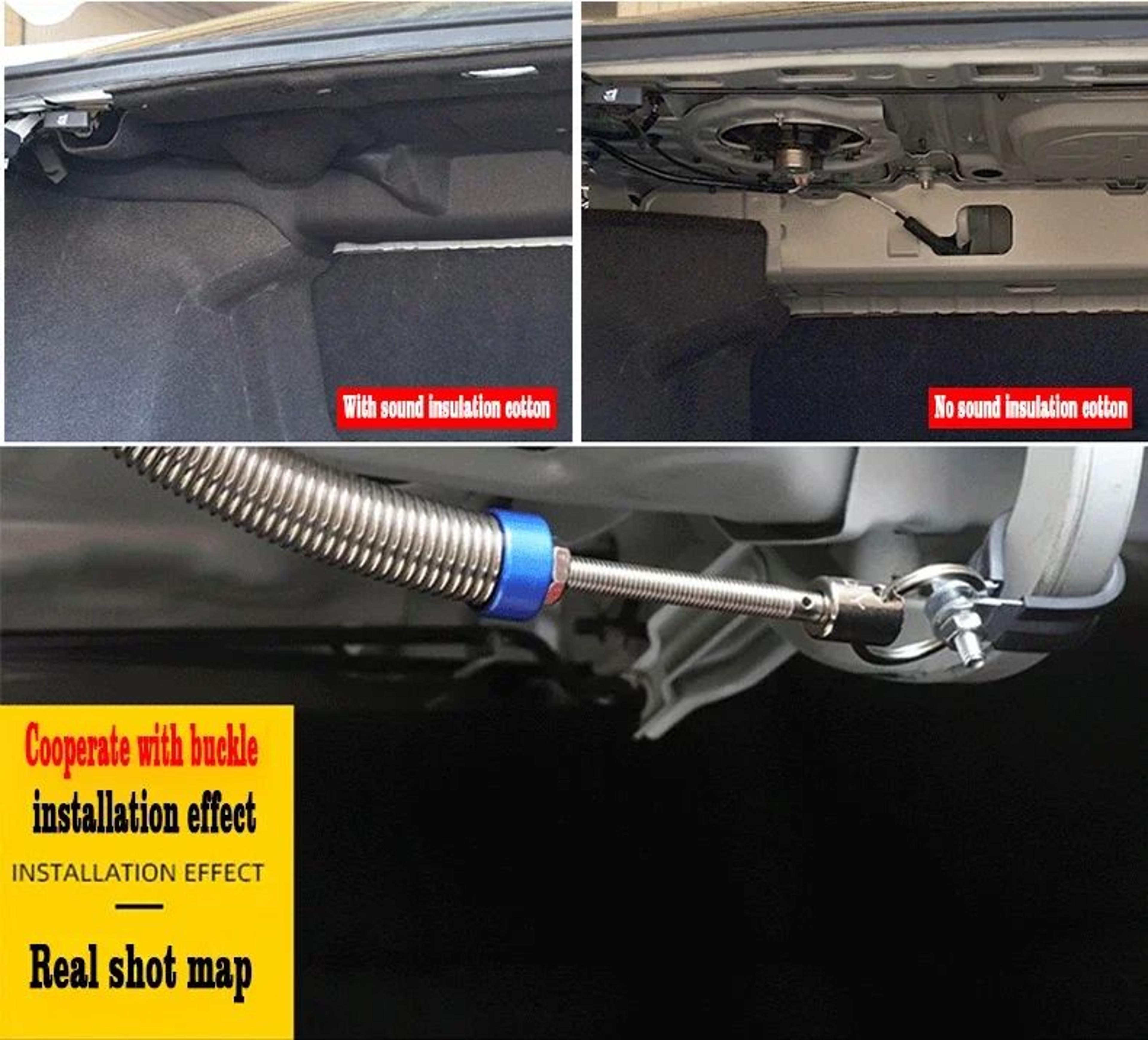 Universal Automatic Trunk Pop Up Lift Spring Set 17