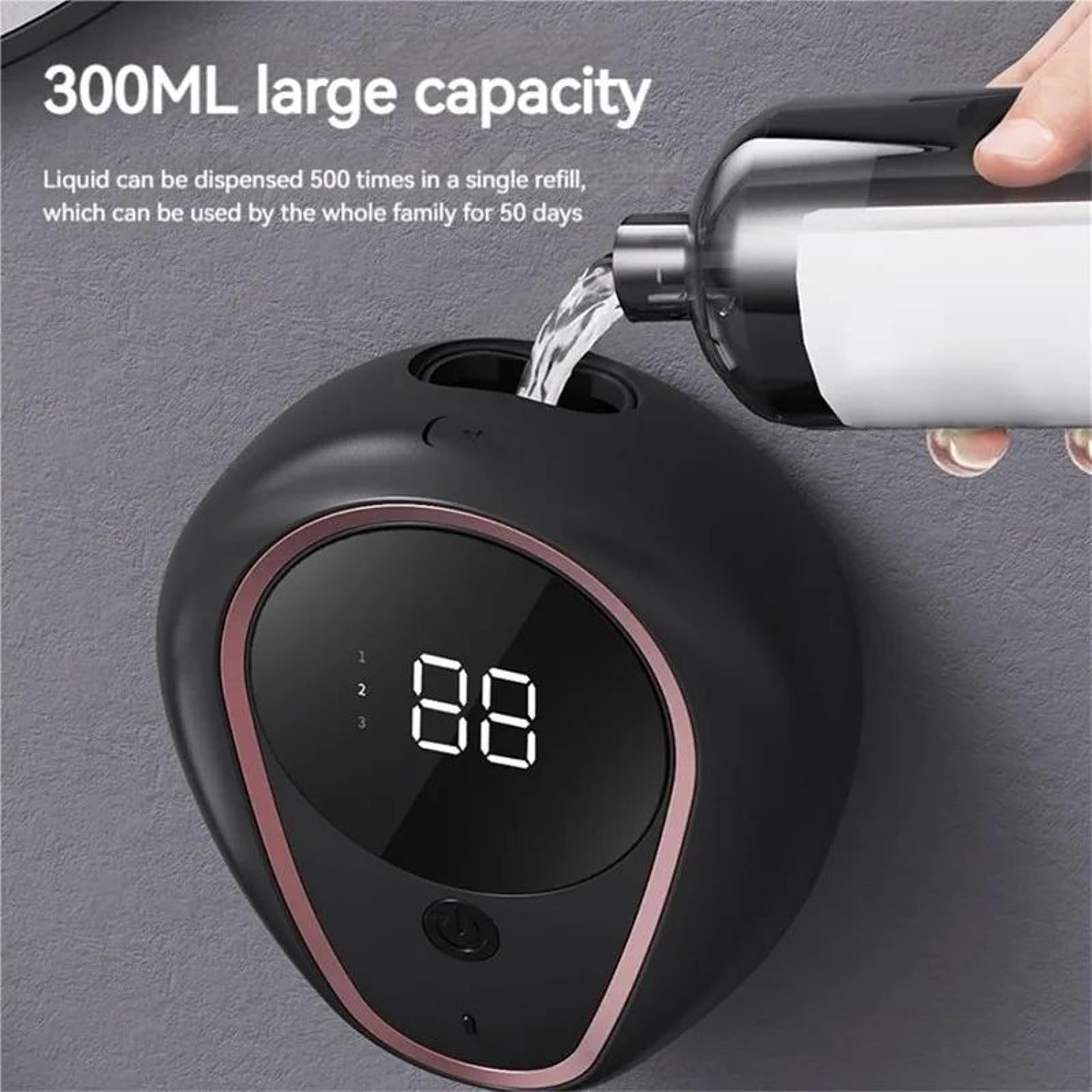 Smart Touchless Automatic Foam Soap Dispenser 300ml 1