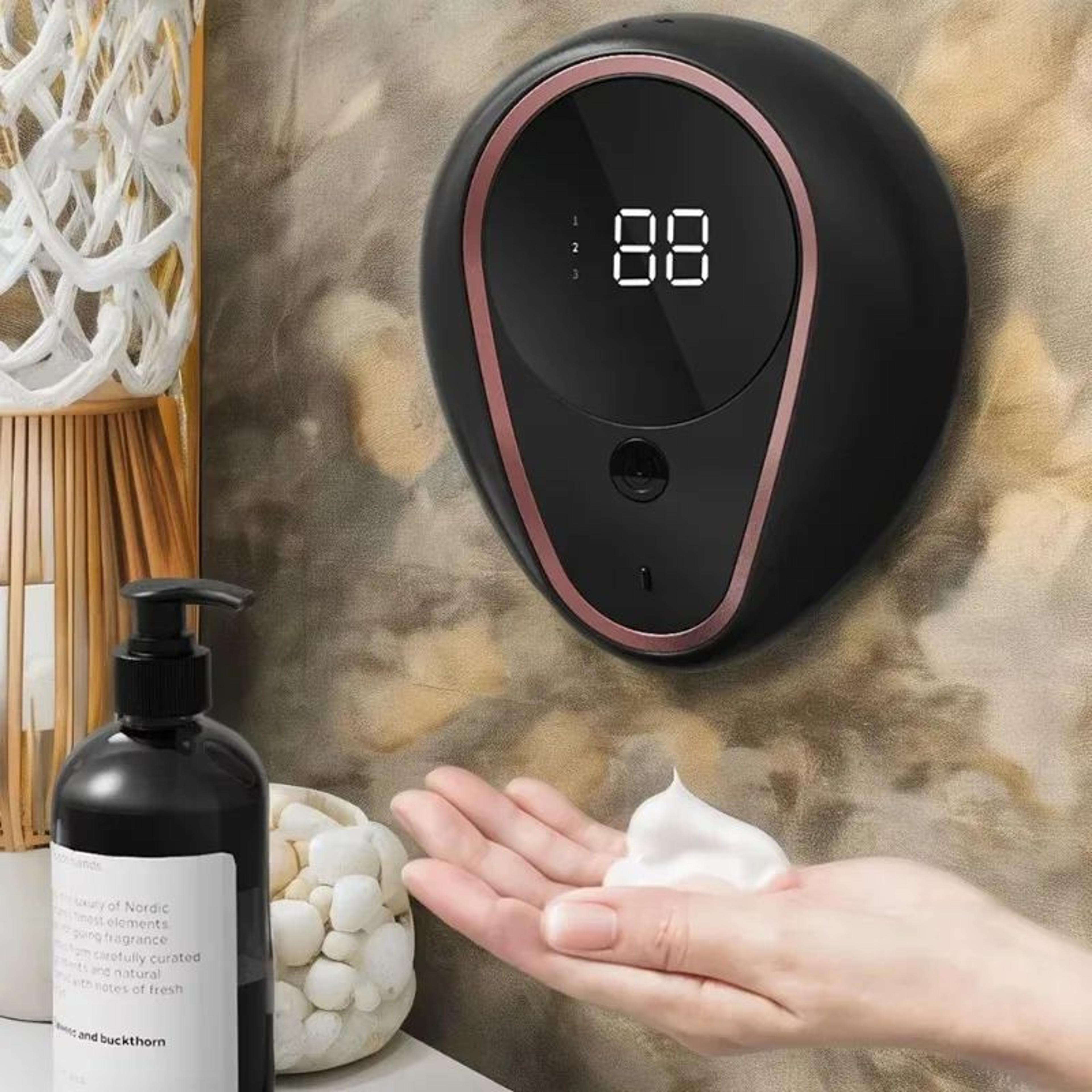 Smart Touchless Automatic Foam Soap Dispenser 300ml 4