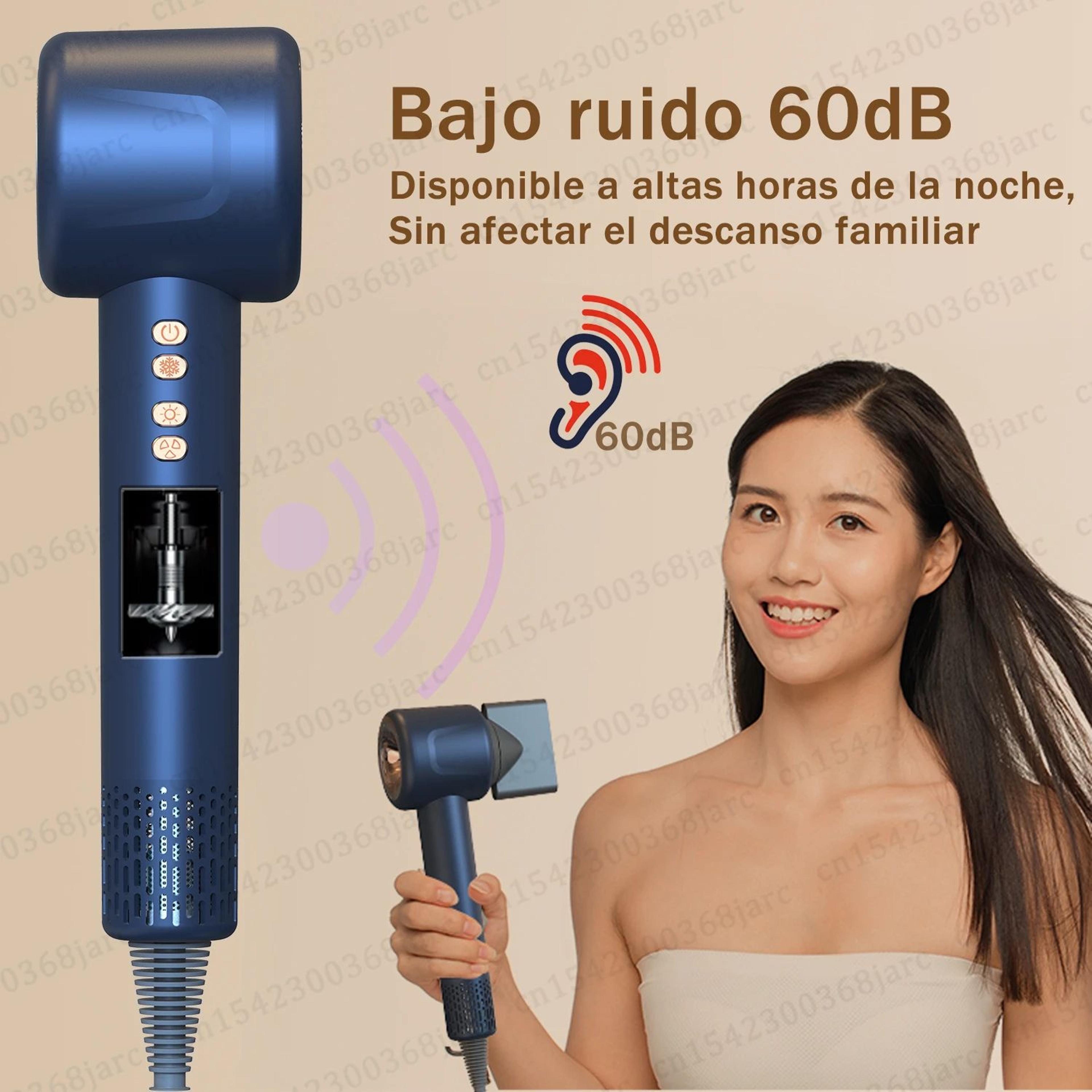Professional Leafless Ionic Hair Dryer With Quick Dry Technology 2