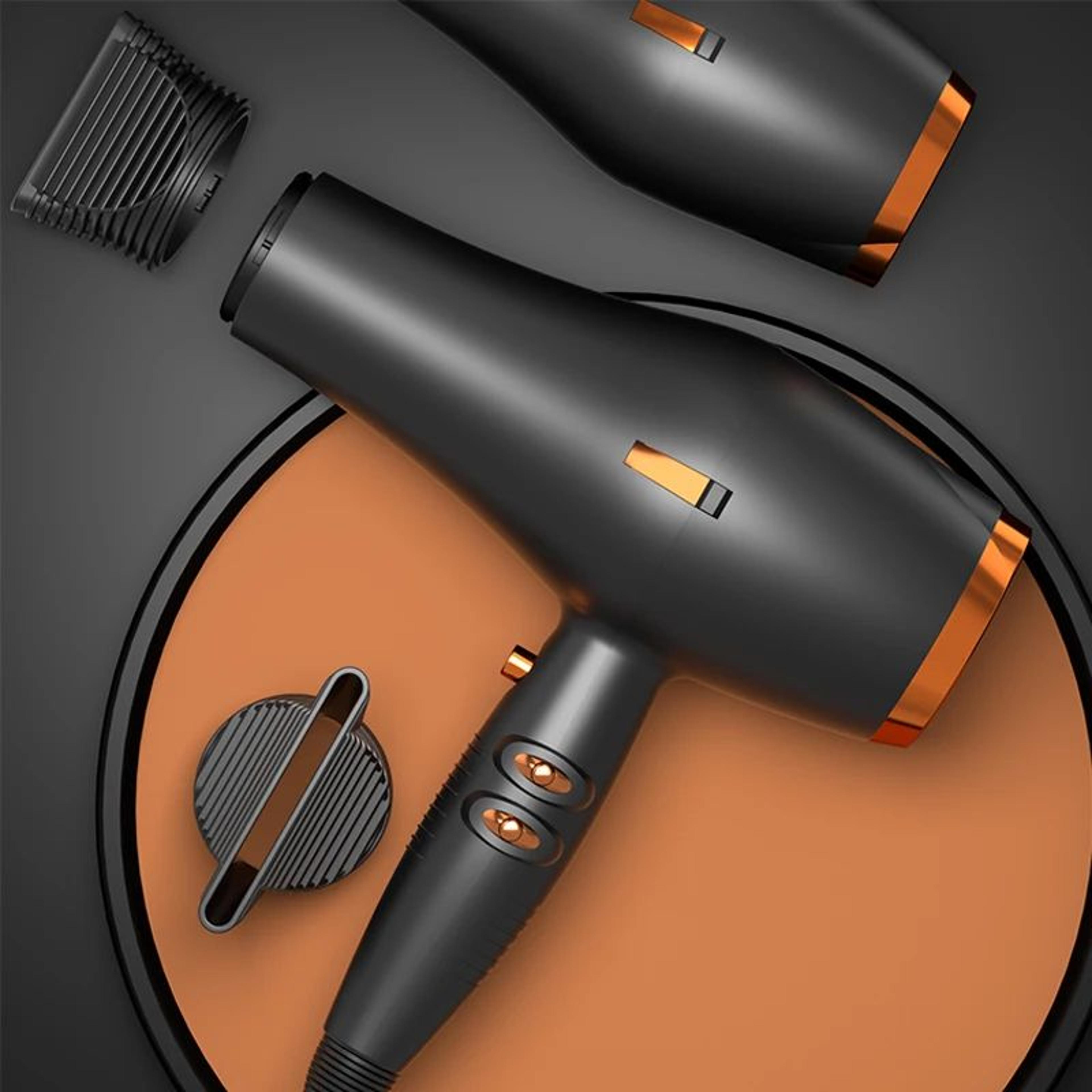 2400W High Speed Professional Hair Dryer With Fast Dry Technology 3