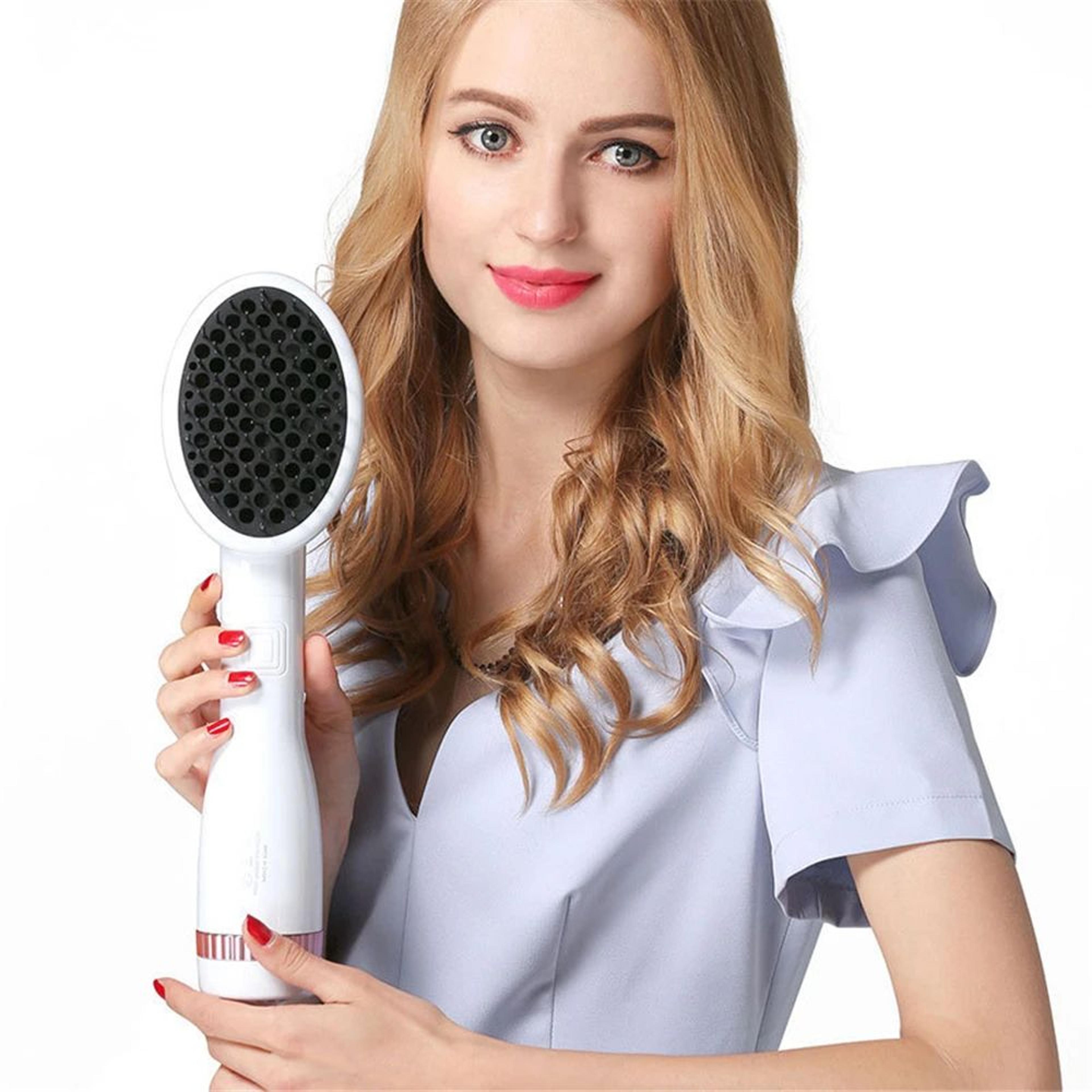 Lescolton One Step Ionic Hair Dryer And Styling Brush 9