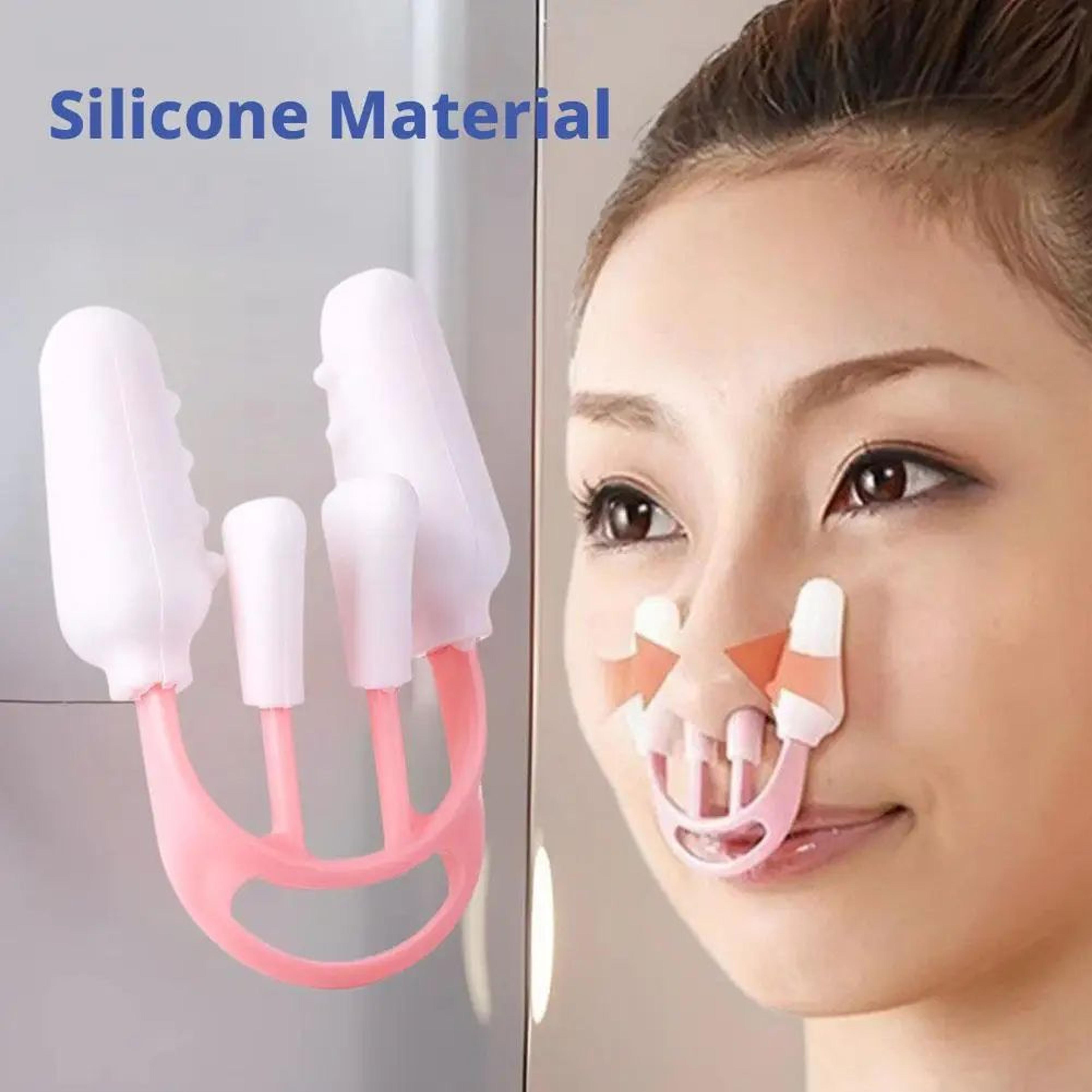 Nose Bridge Shaper Clip Adjustable Nose Lifting Tool 0