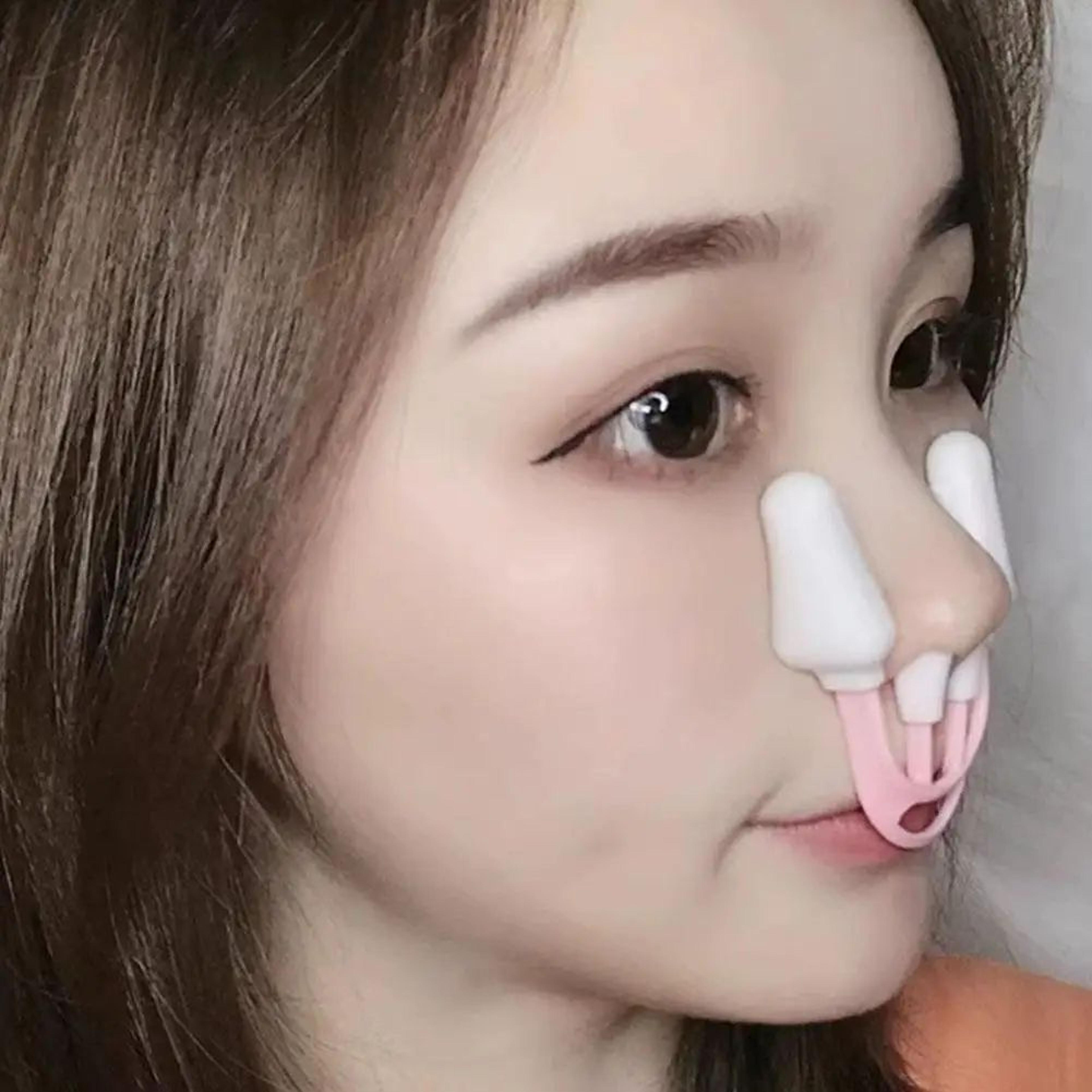 Nose Bridge Shaper Clip Adjustable Nose Lifting Tool 3
