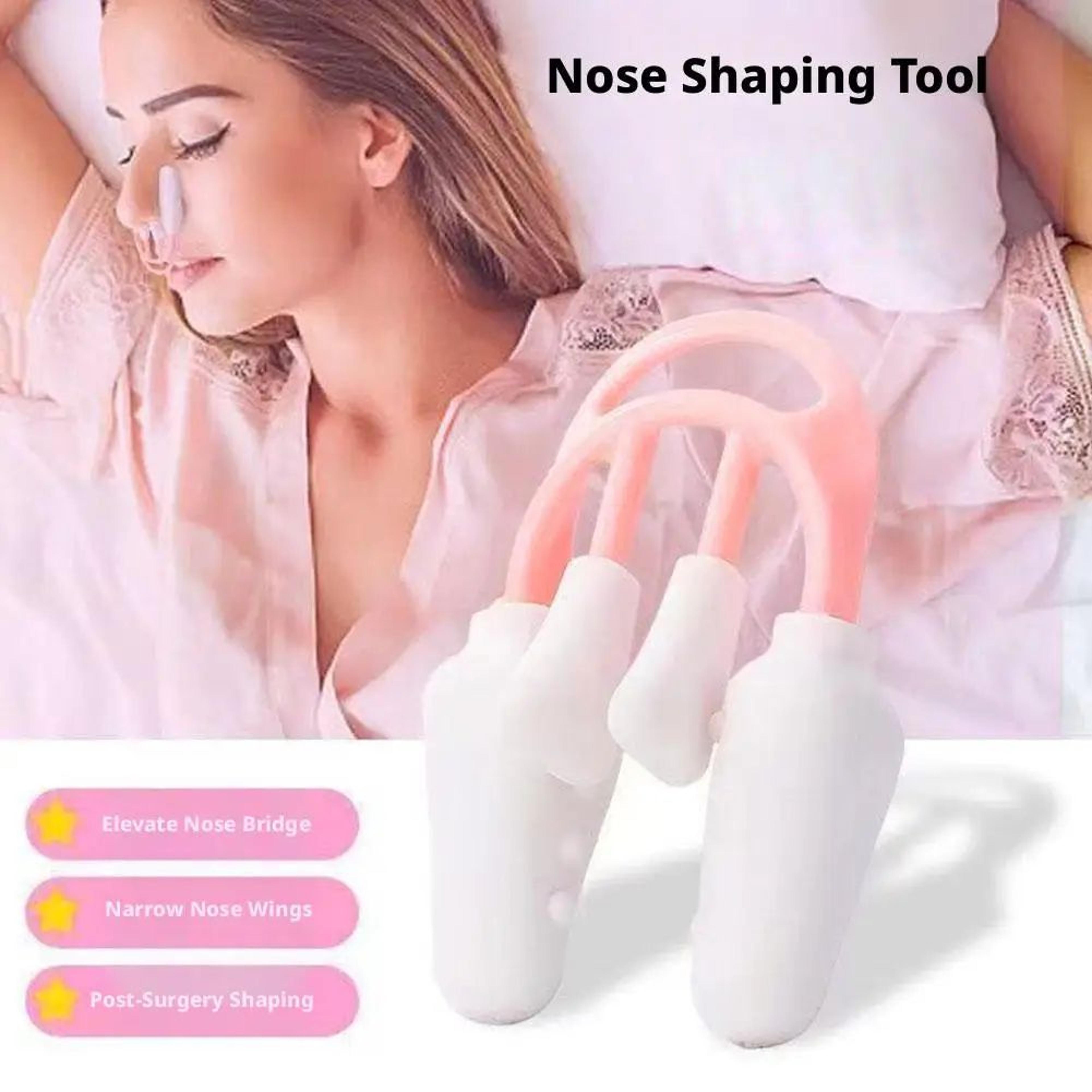 Nose Bridge Shaper Clip Adjustable Nose Lifting Tool 5
