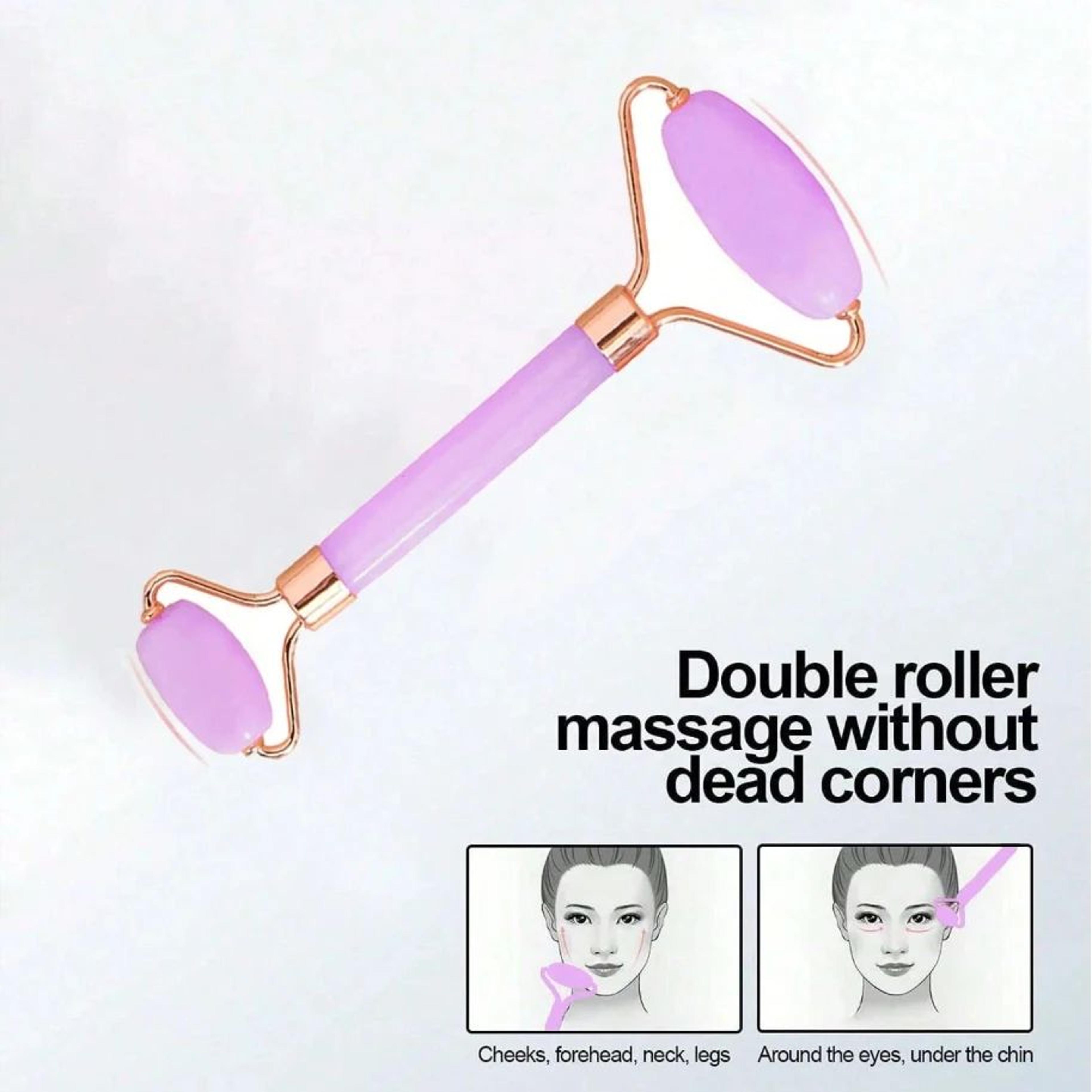 Reusable Ice Face Roller Facial Massage Beauty Tool 4