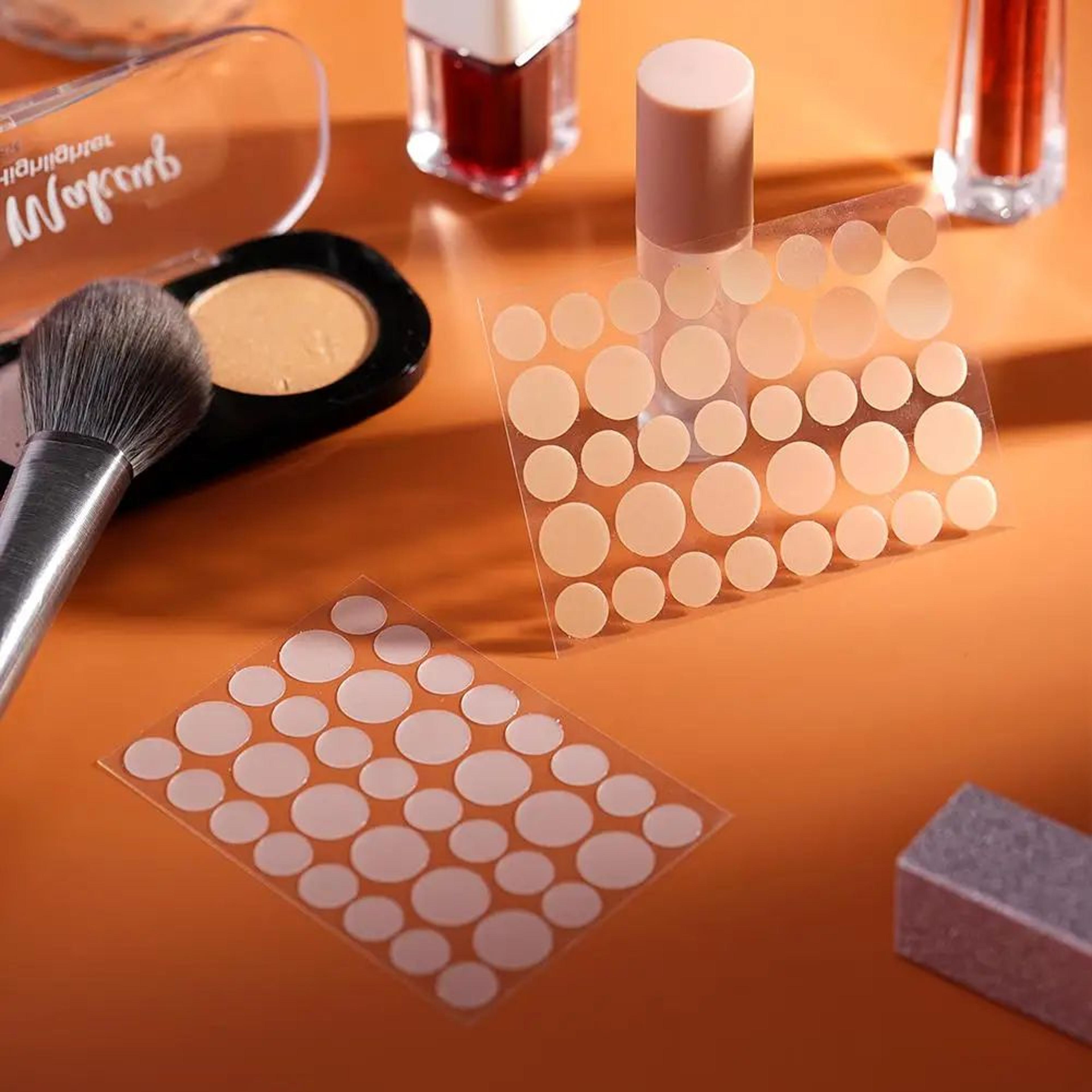 Cute Star And Heart Acne Patches Invisible Pimple Covers 1