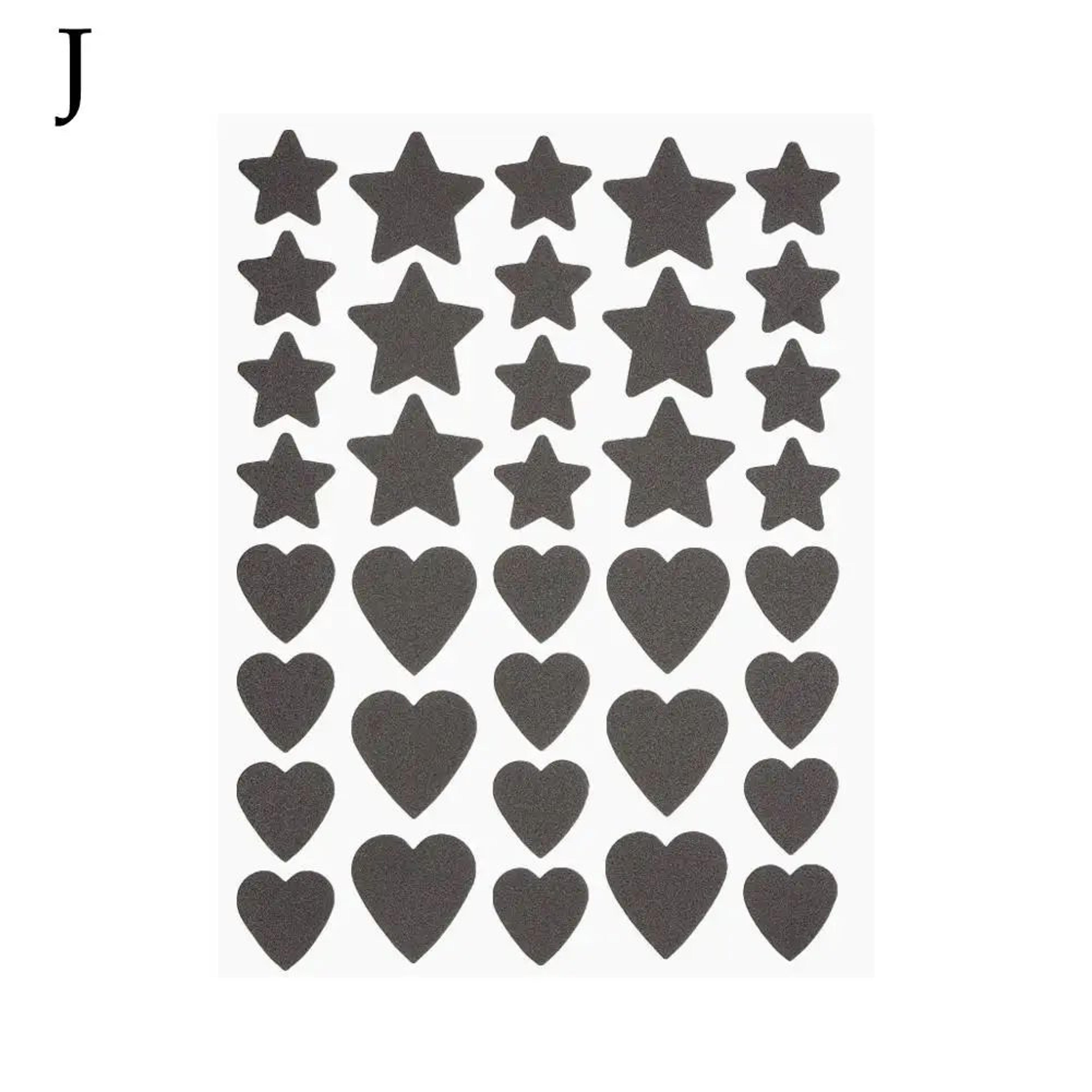 Cute Star And Heart Acne Patches Invisible Pimple Covers 17