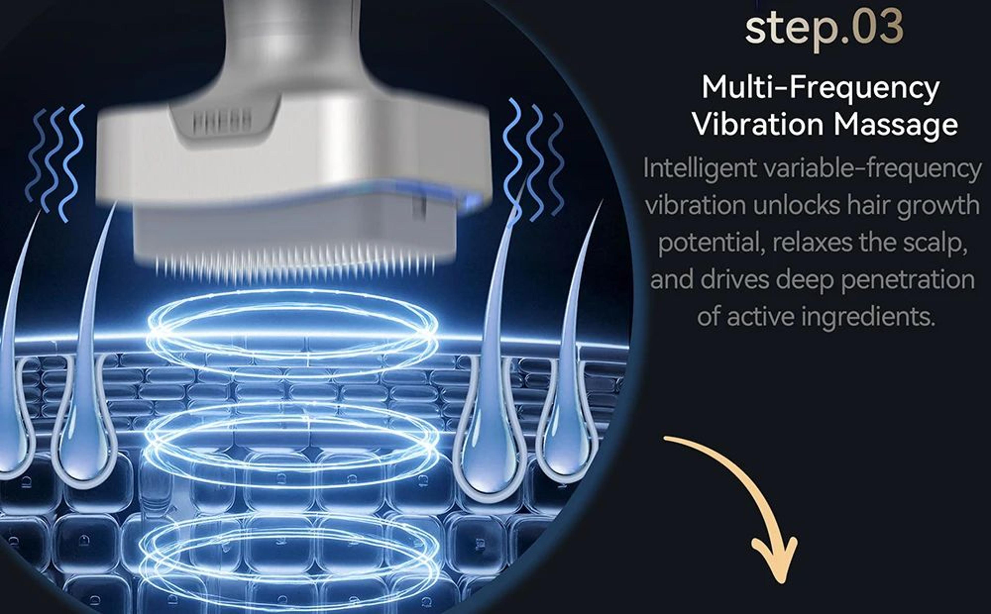 Electric Bio6 Microneedling Derma Stamp Device 9