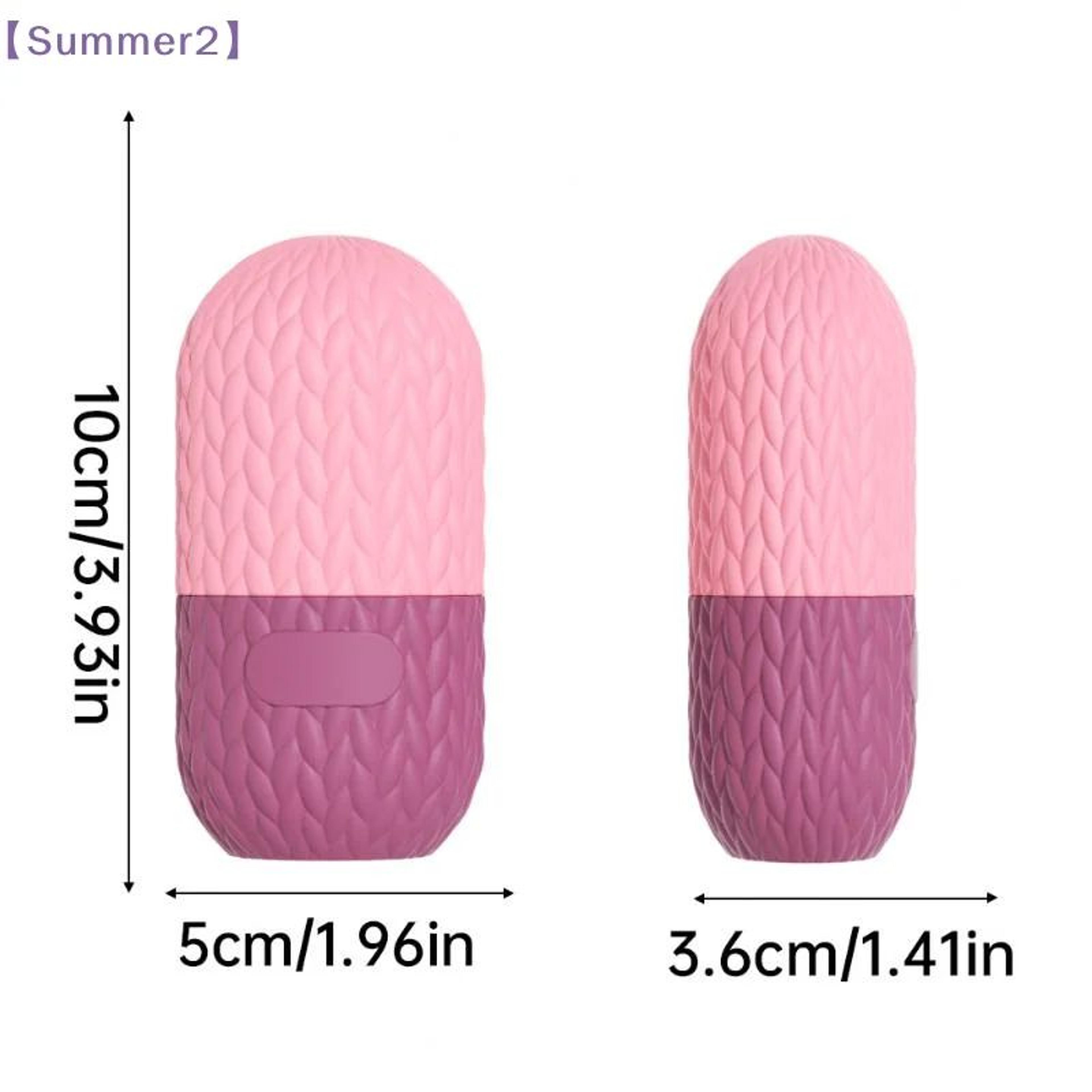 Reusable Silicone Face Ice Roller For Cold Therapy Skincare 5