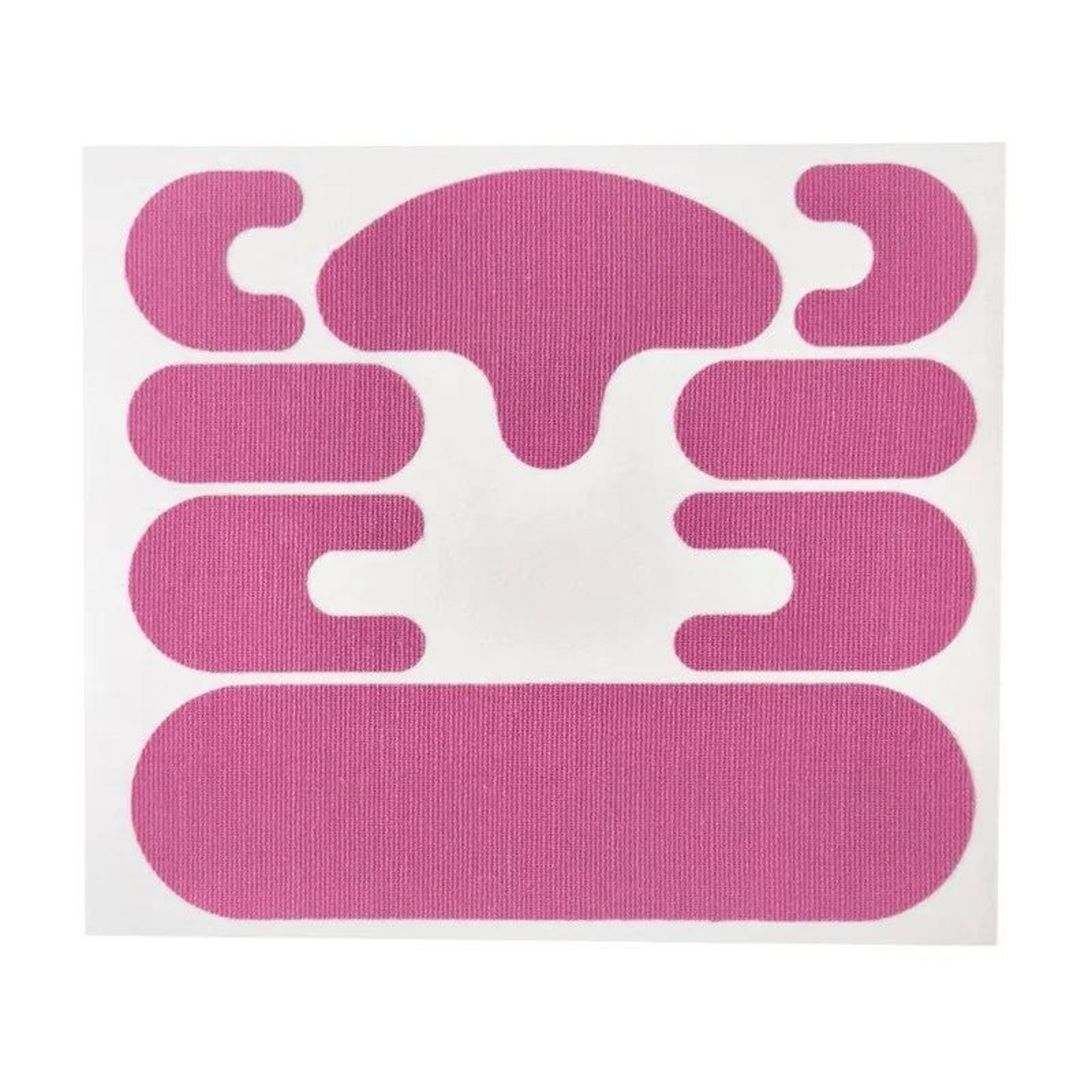 32 Piece Reusable Silicone Anti Wrinkle Face Patch Set 6