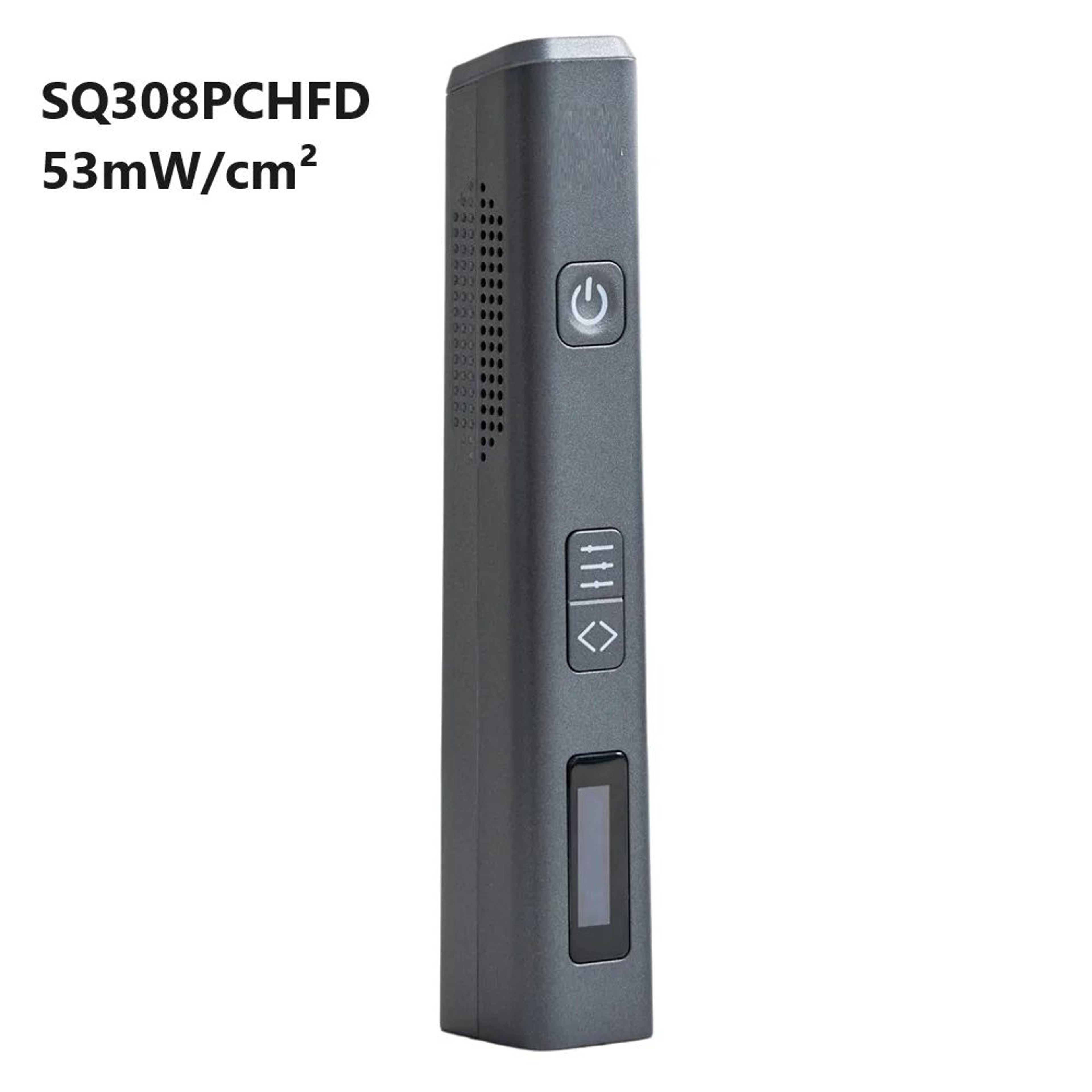 308nm LED UVB Light Therapy Pen With Protective Goggles 11
