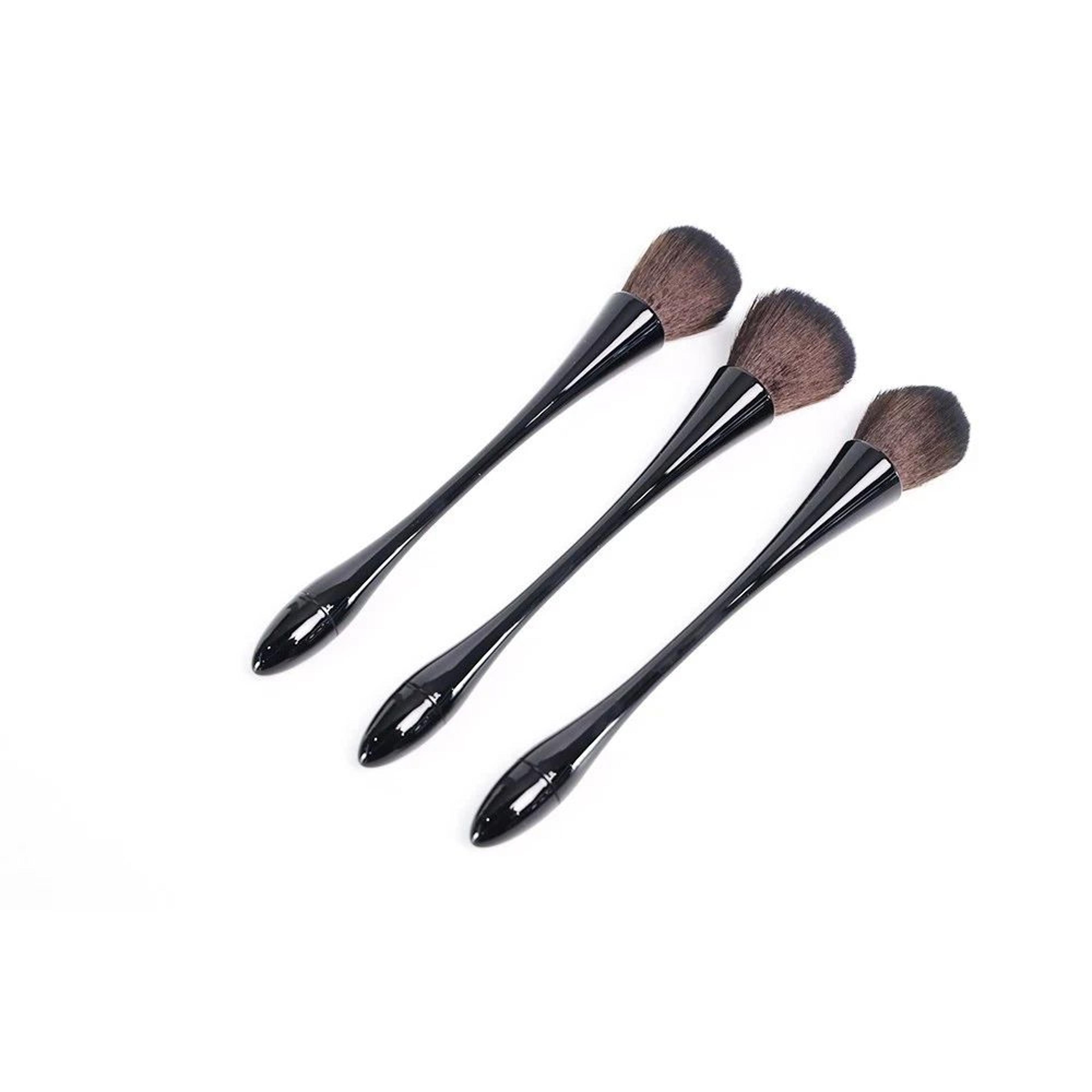 2 Piece Professional Foundation Makeup Brush Set 4