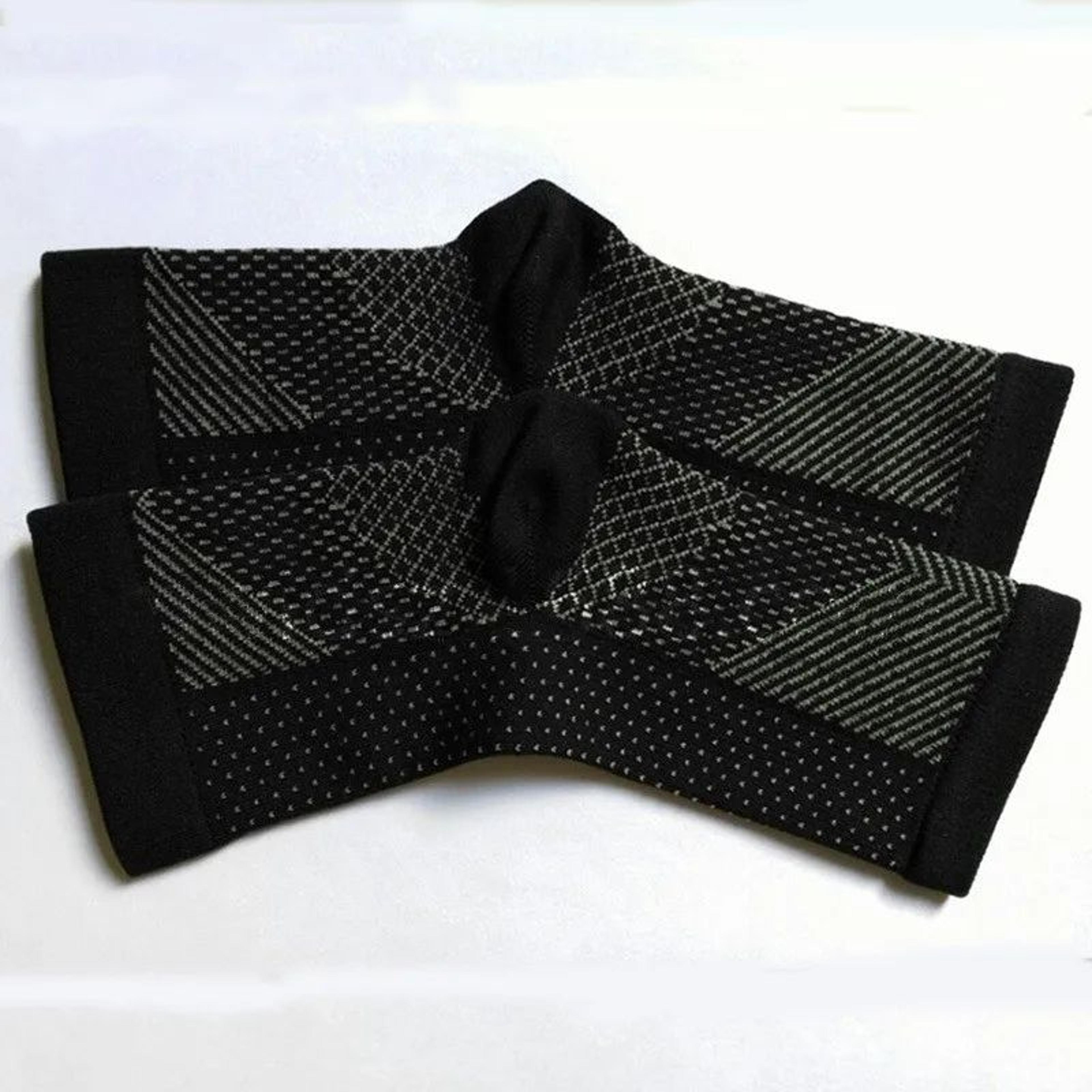 1 Pair Ankle Compression Support Sleeves 10