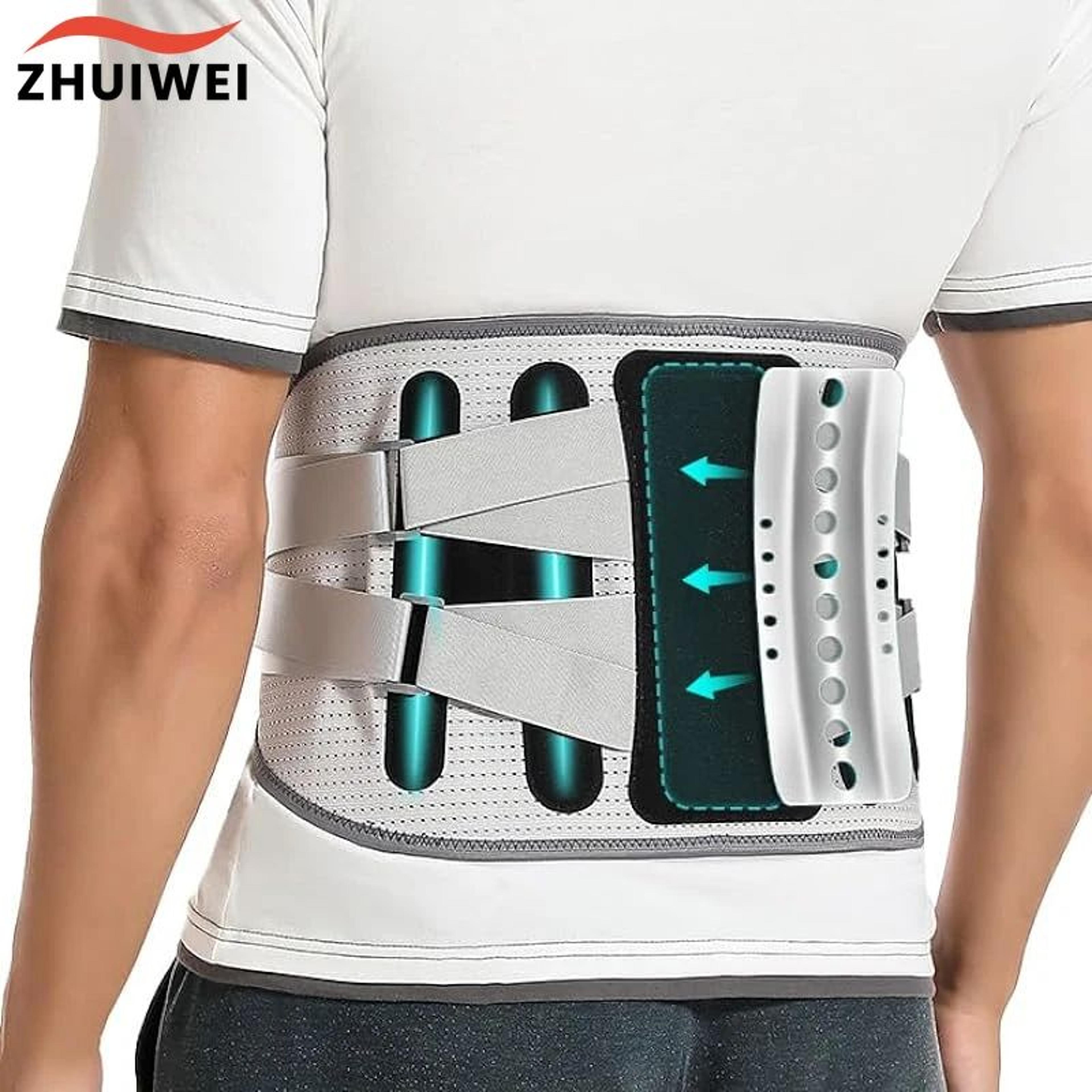 Adjustable Lumbar Support Belt For Lower Back 0