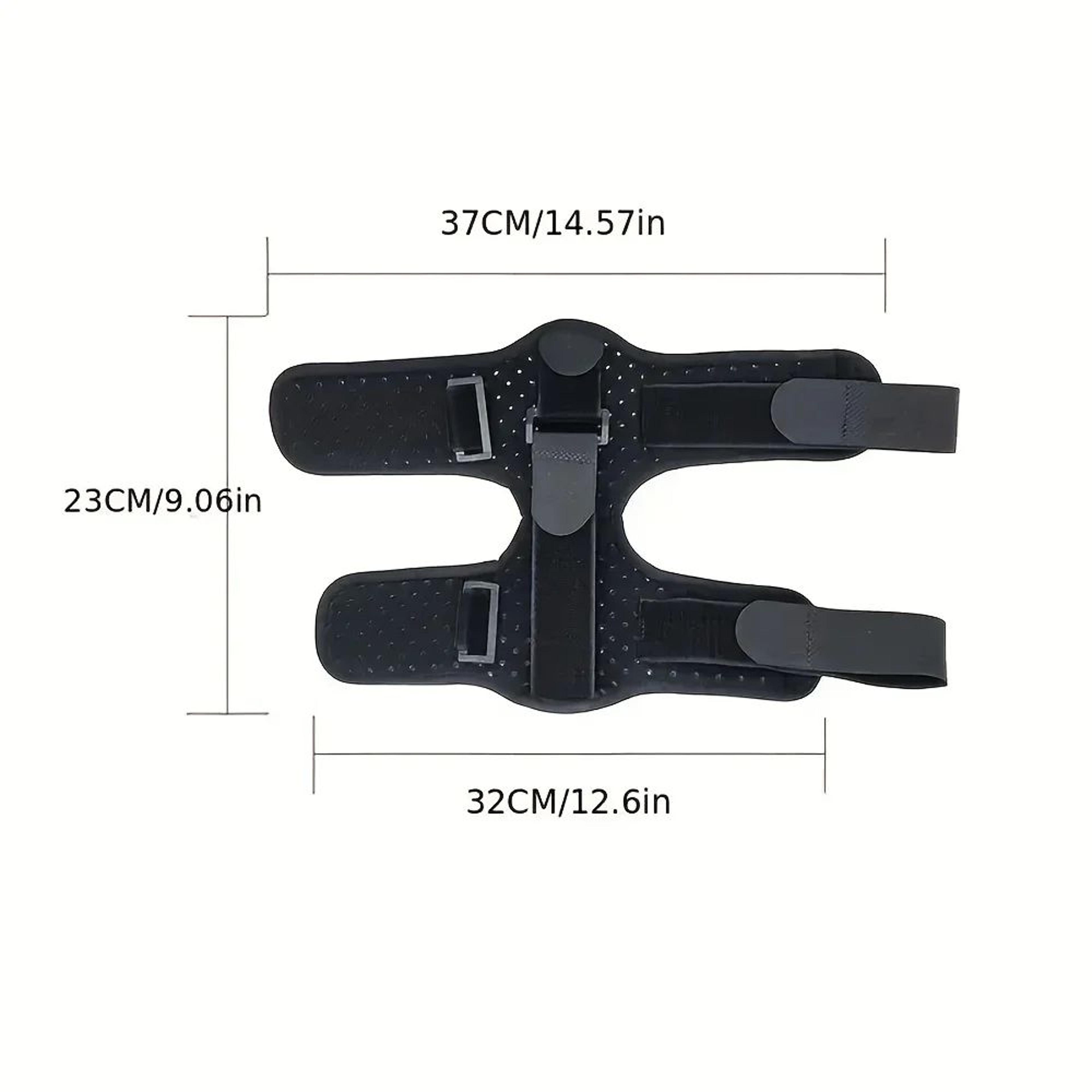 Adjustable Night Splint Foot Brace For Ankle And Foot Support 1