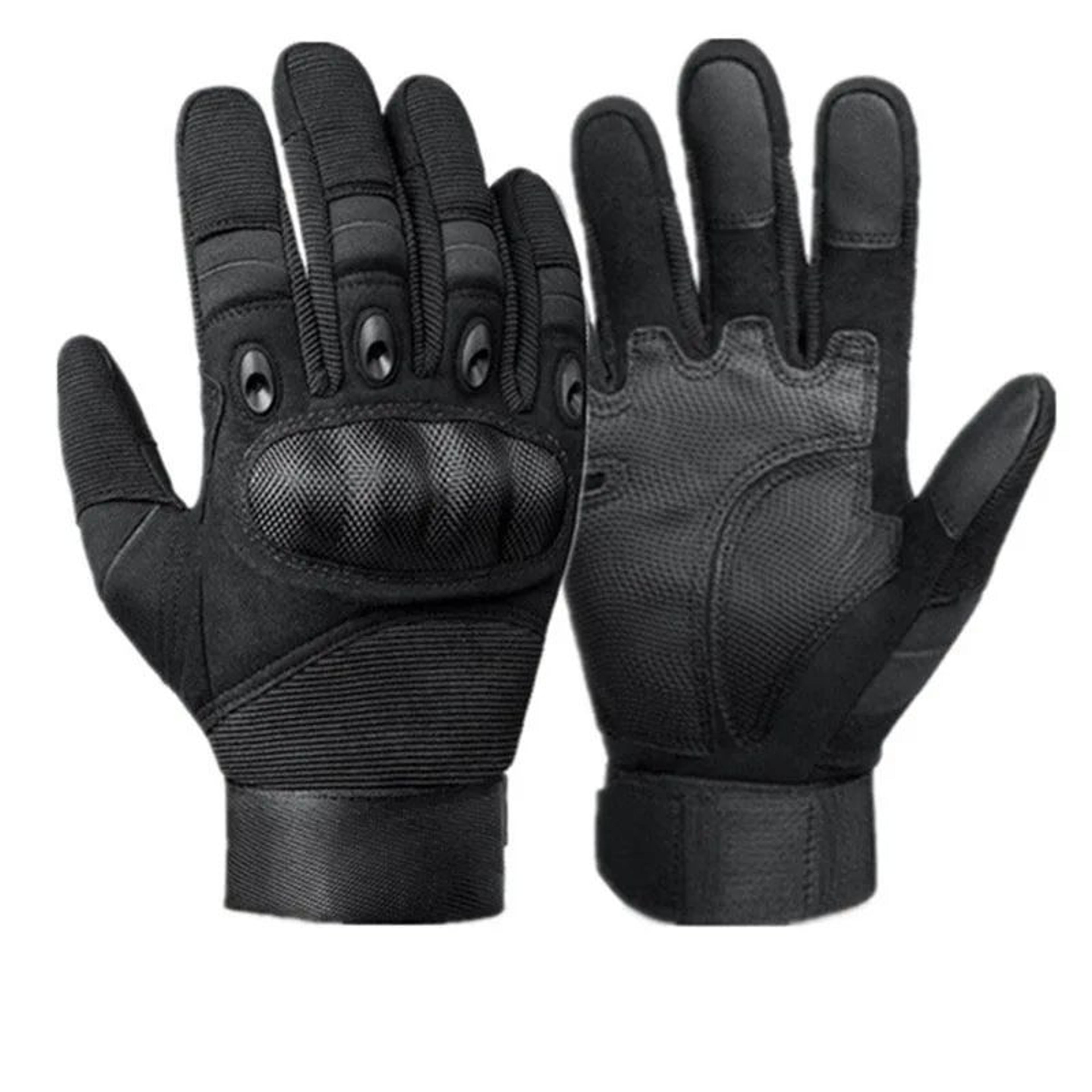 Mens Tactical Full Finger Touchscreen Outdoor Gloves 5