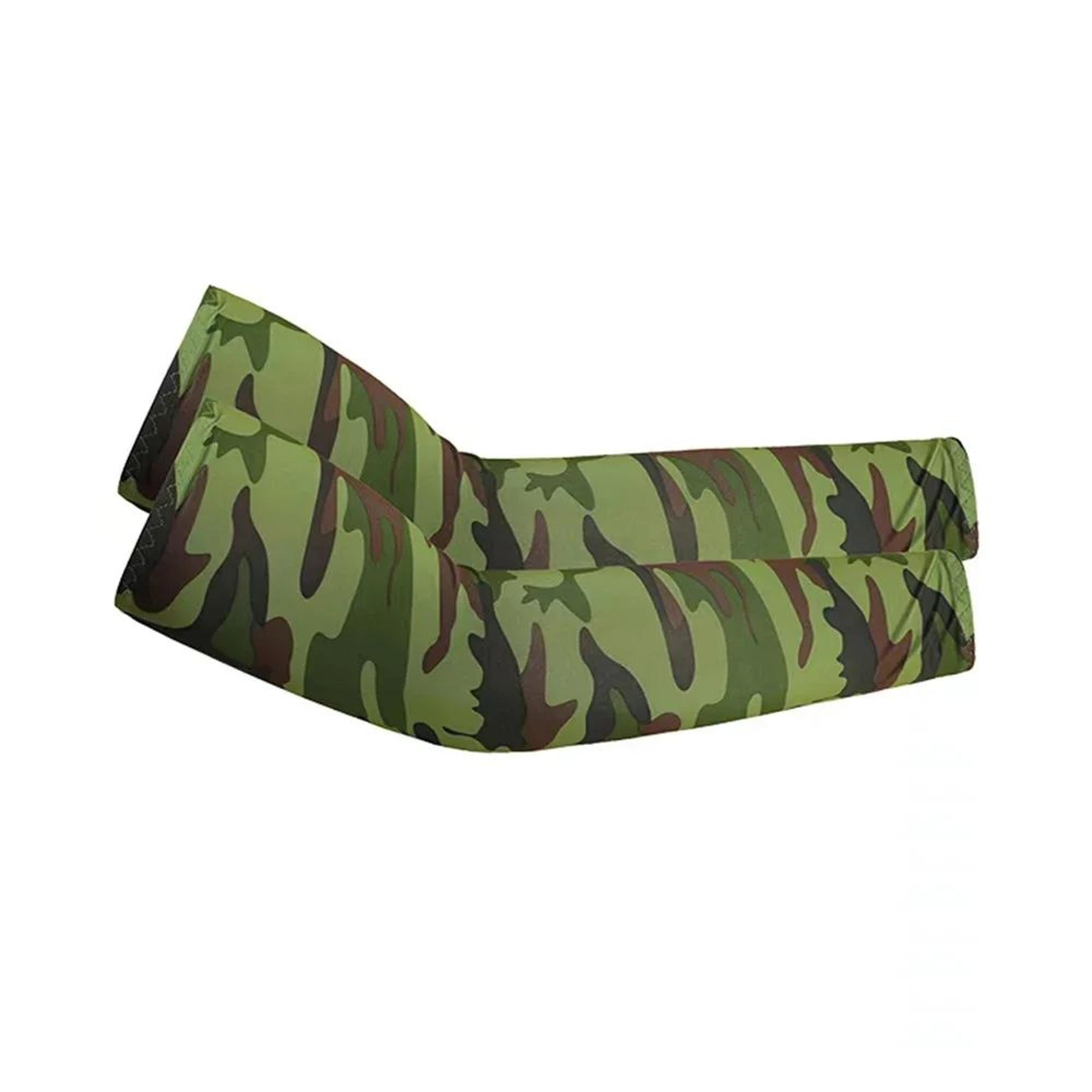 Cooling UV Protection Arm Sleeves For Sports And Outdoor Use 20