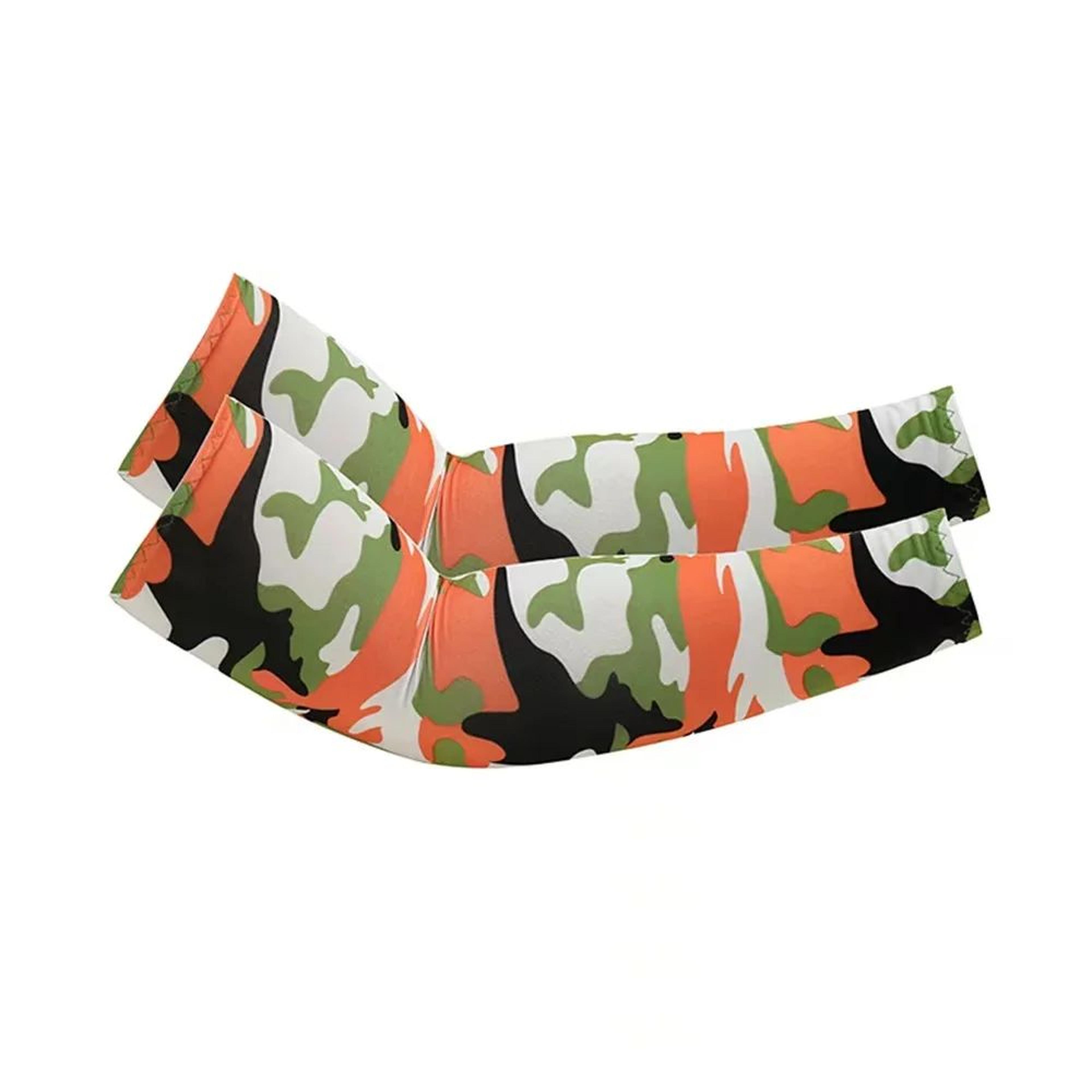 Cooling UV Protection Arm Sleeves For Sports And Outdoor Use 22