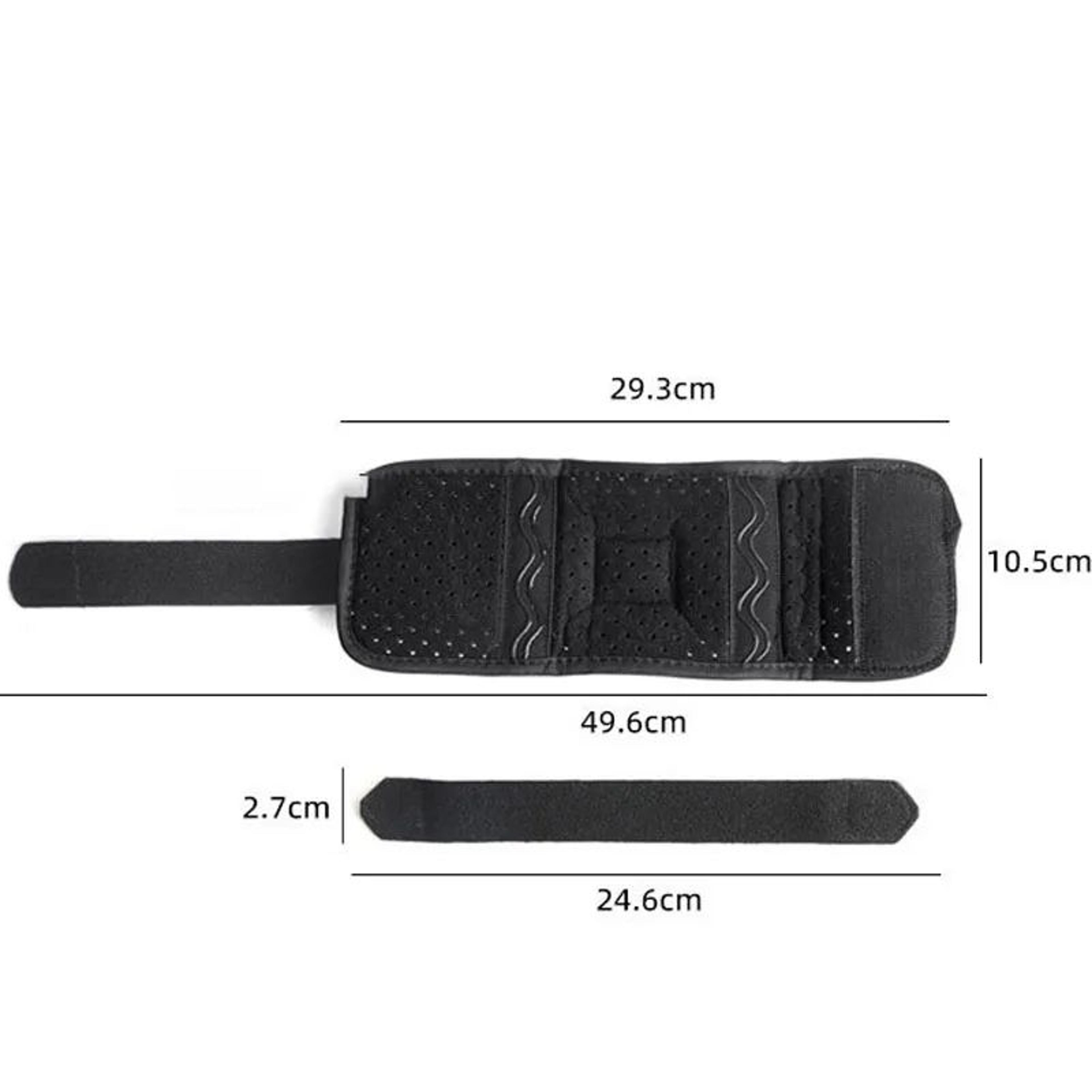 Adjustable AFO Drop Foot Ankle Support Brace 1