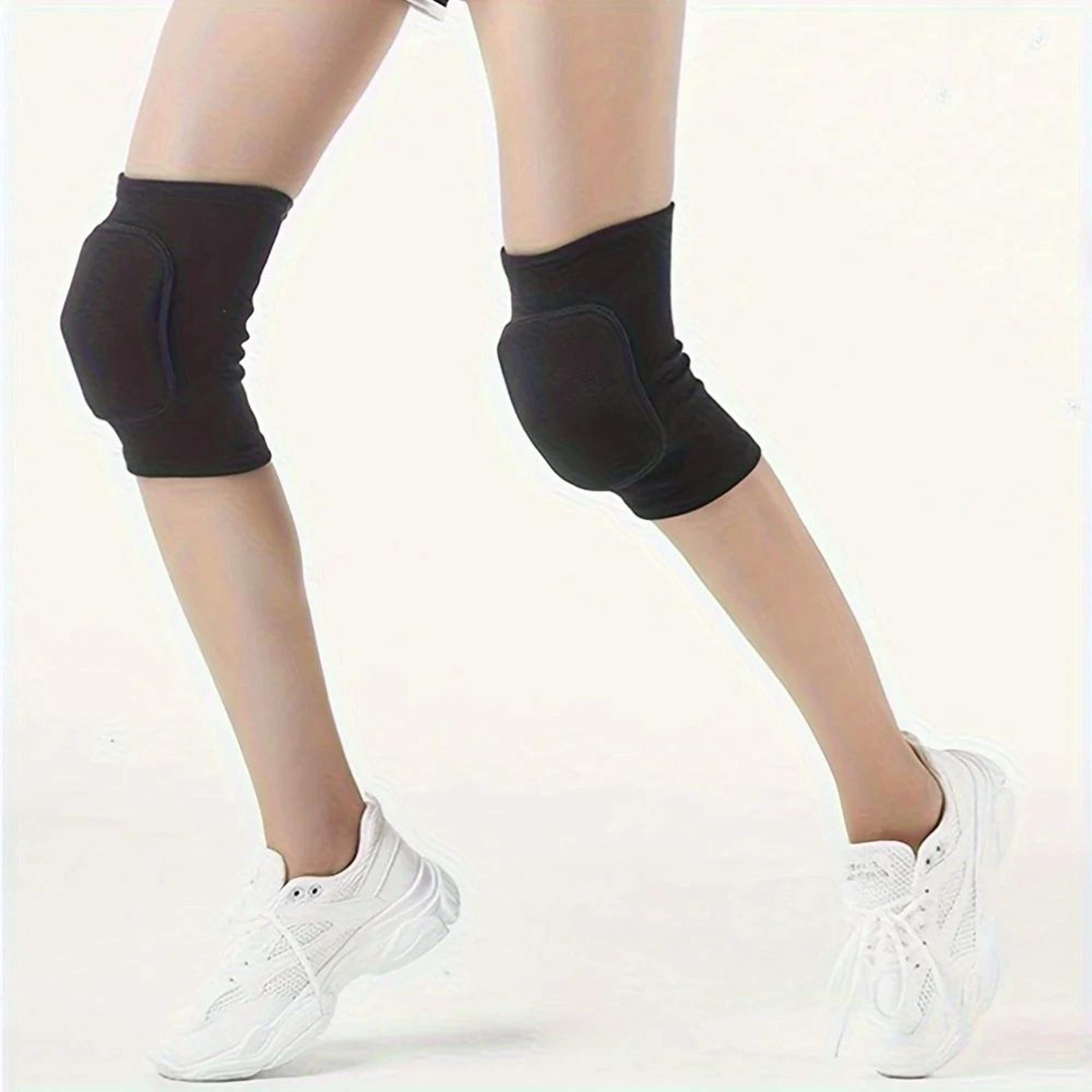 2 Piece Sponge Knee Pads For Sports And Dance 3