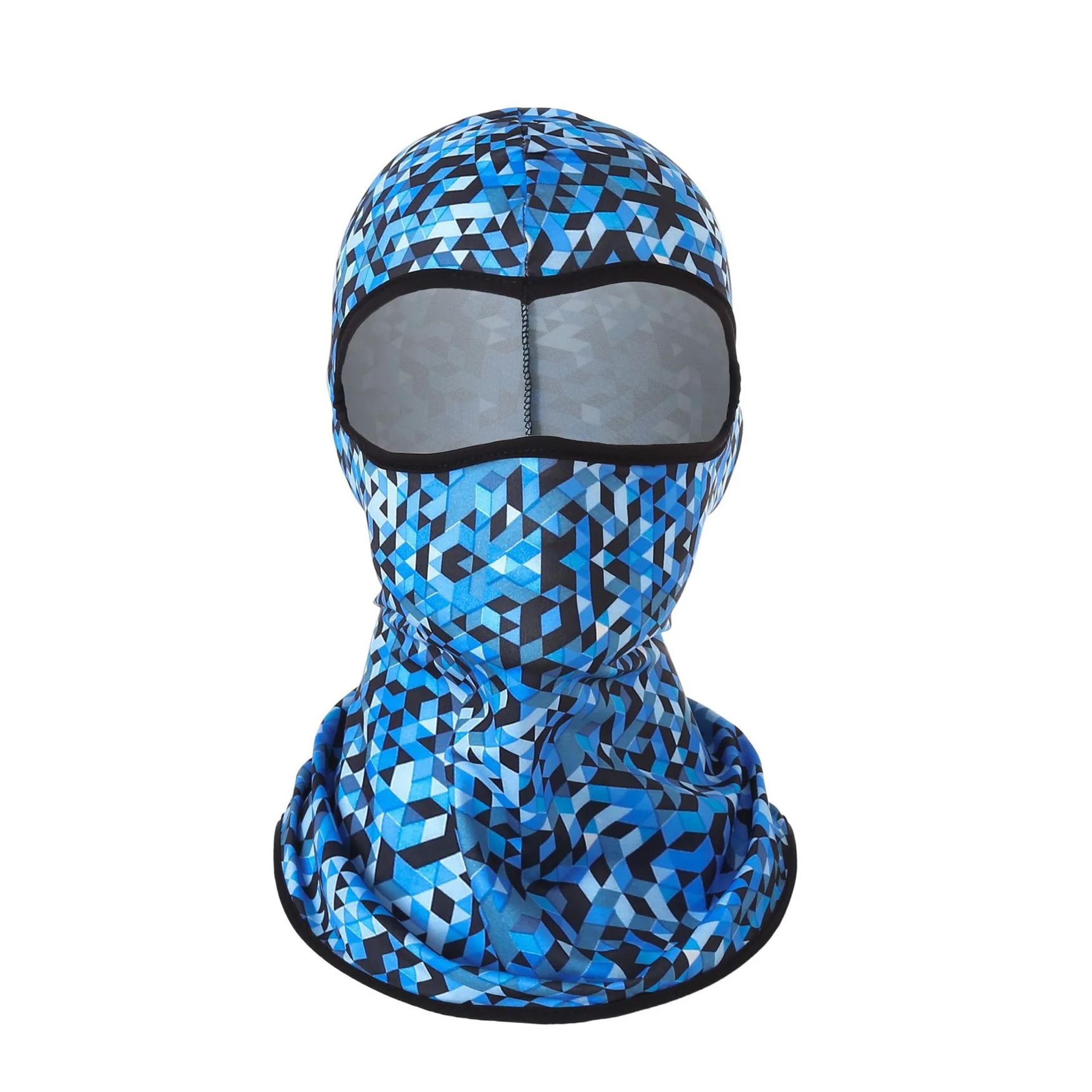 UV Protection Balaclava Full Face Mask Helmet Liner 23