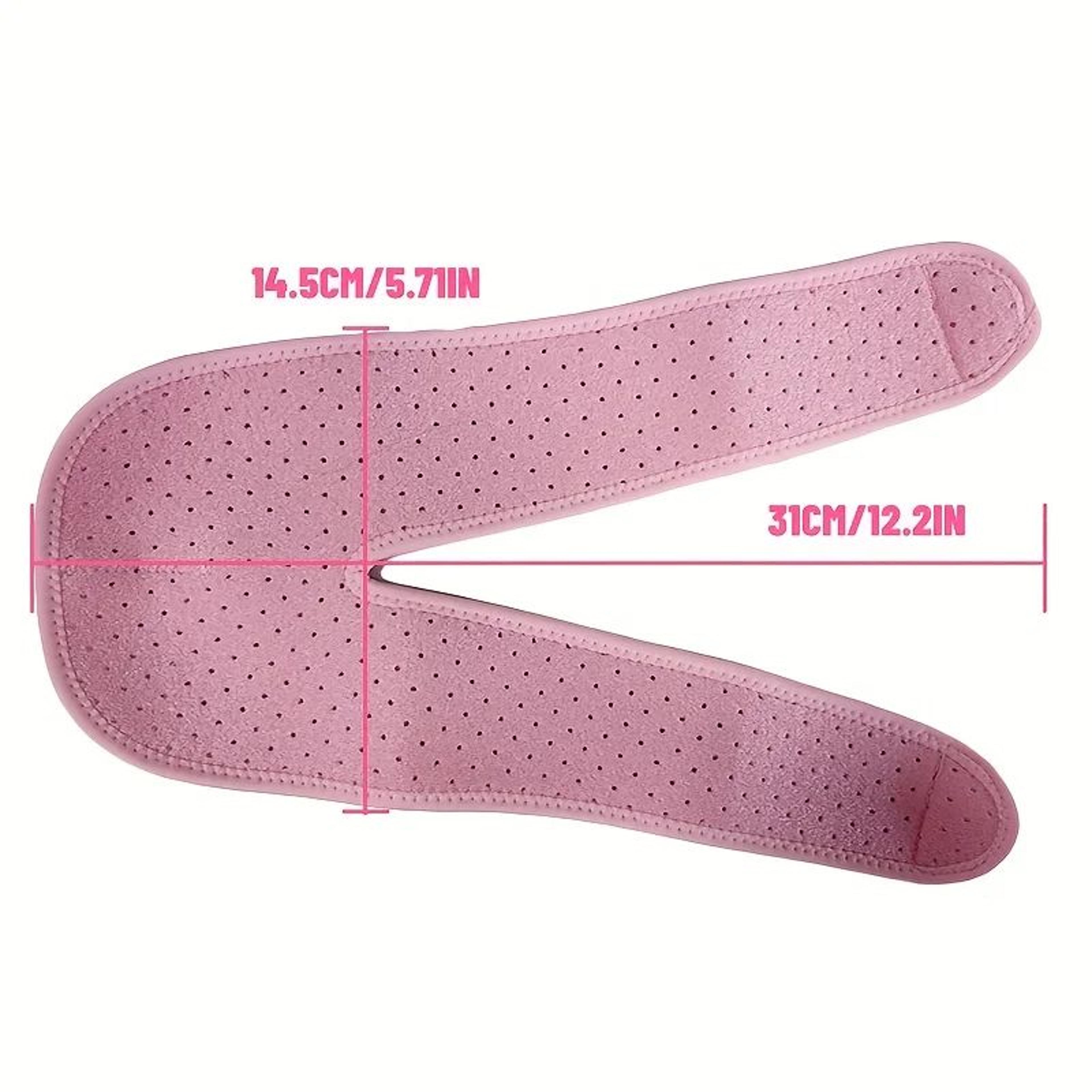 Adjustable Compression Elbow Brace With Double Straps For Sports Support 1