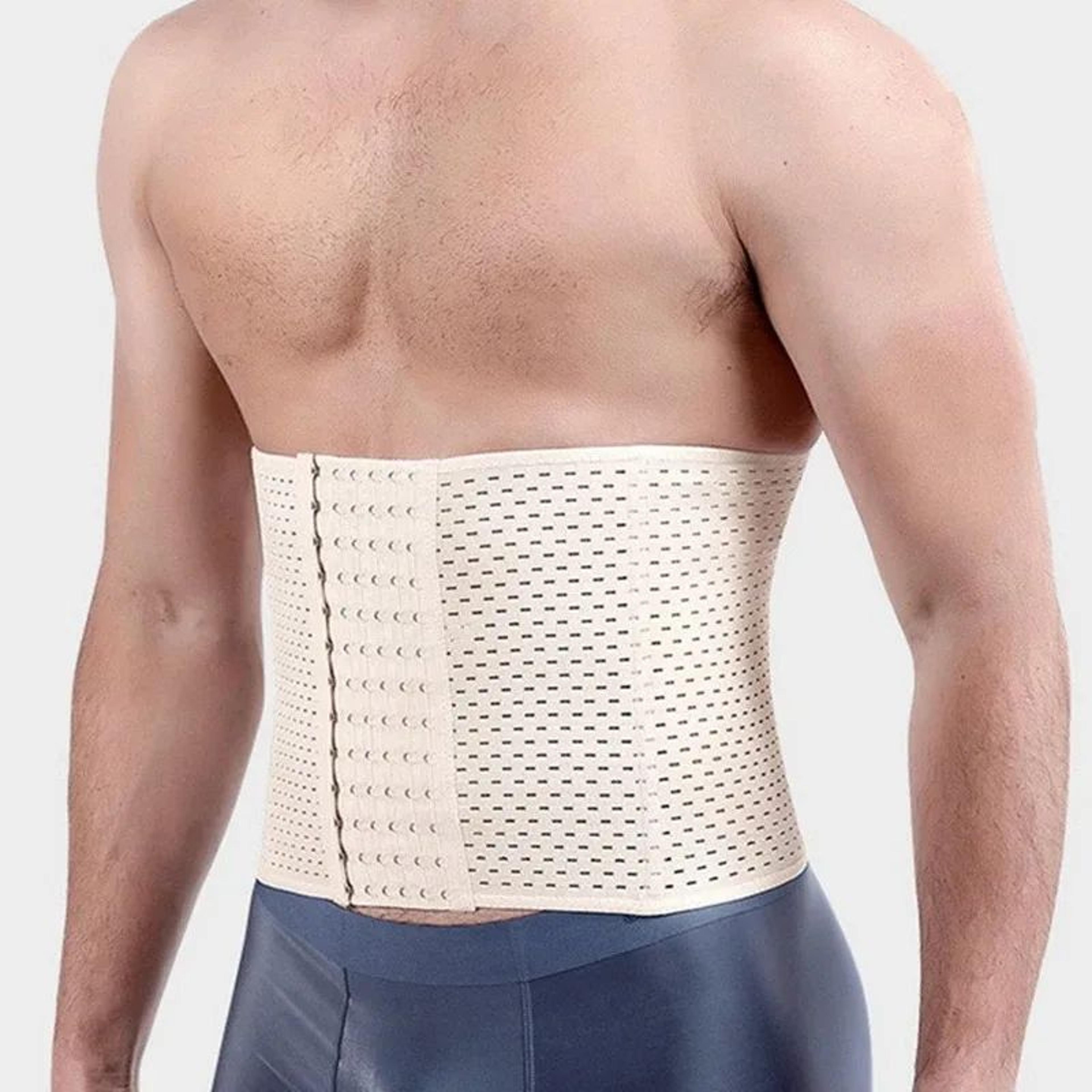 Mens Waist Trainer Belt For Tummy Control And Fitness Support 2