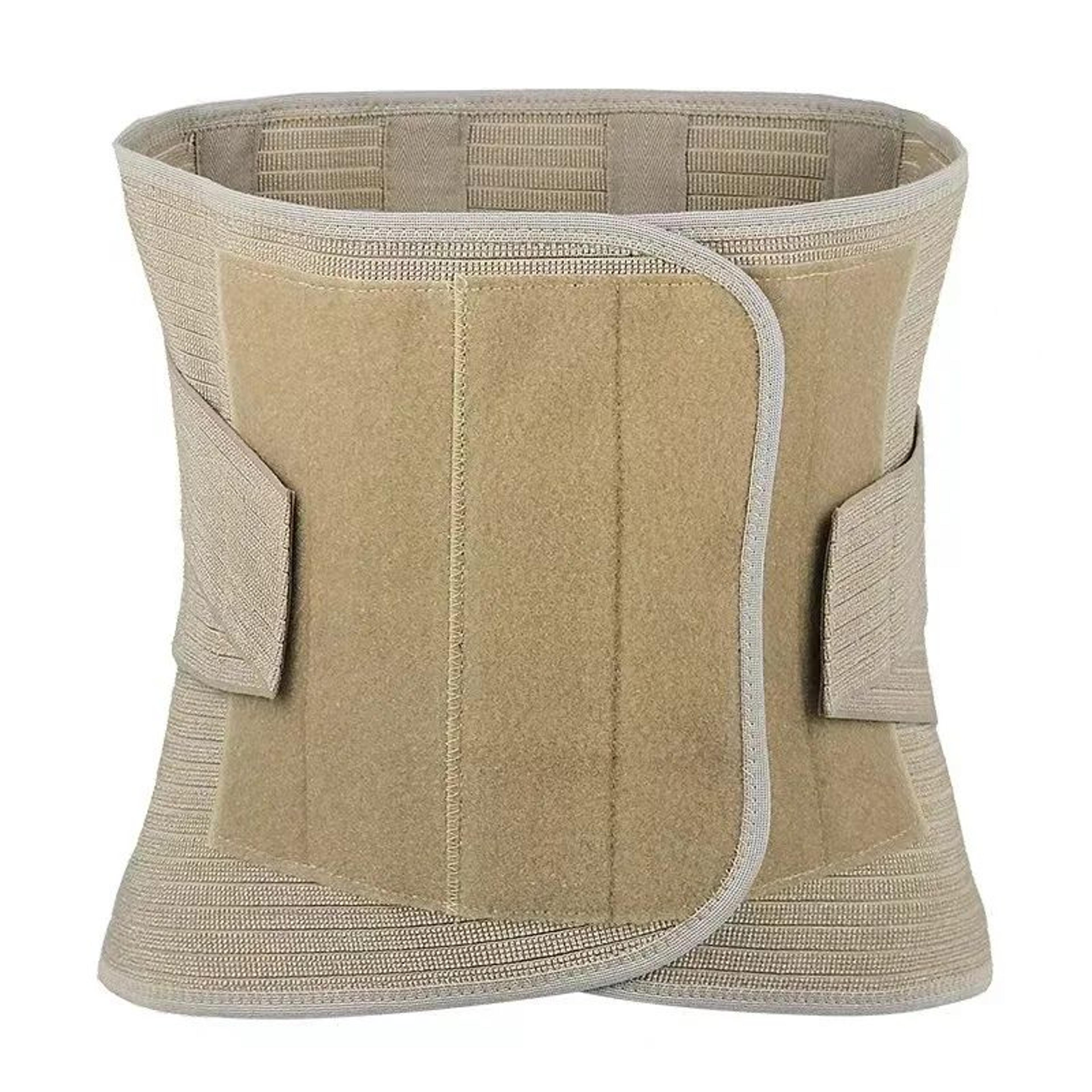 Adjustable Lumbar Back Support Belt For Waist Support 7