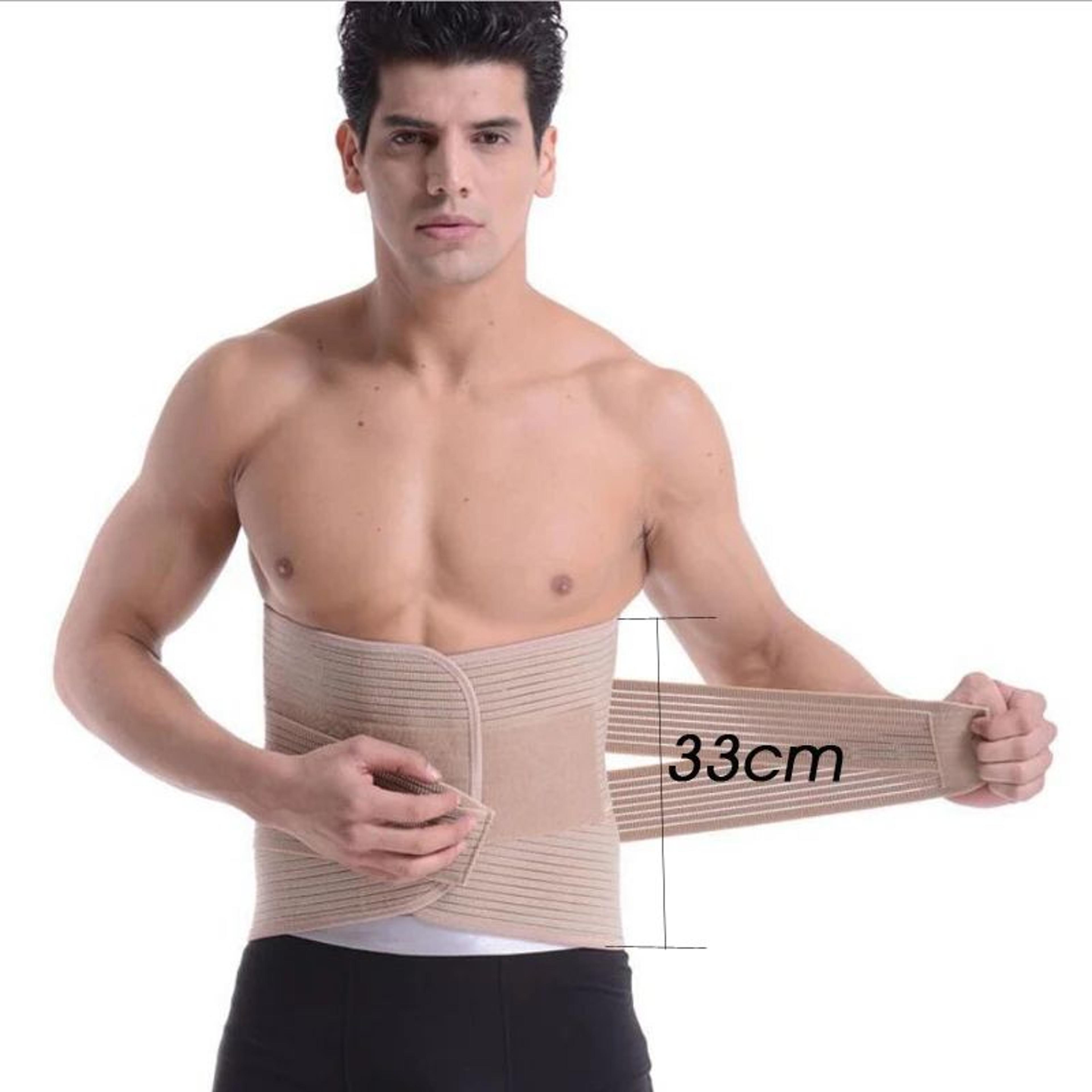 Adjustable Lumbar Back Support Belt For Waist Support 5