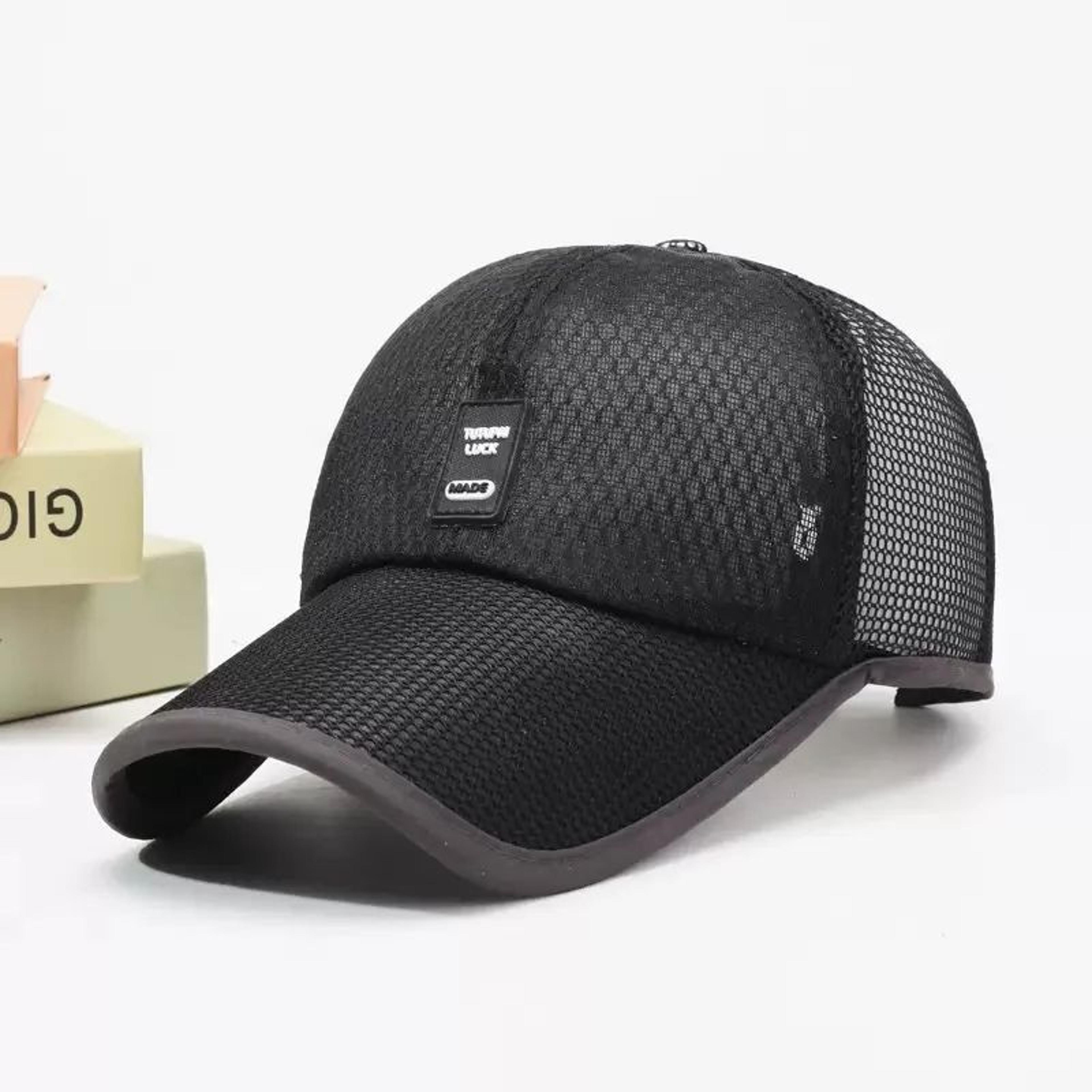 Solar Fan Sun Hat With USB Rechargeable Cooling Fan 7