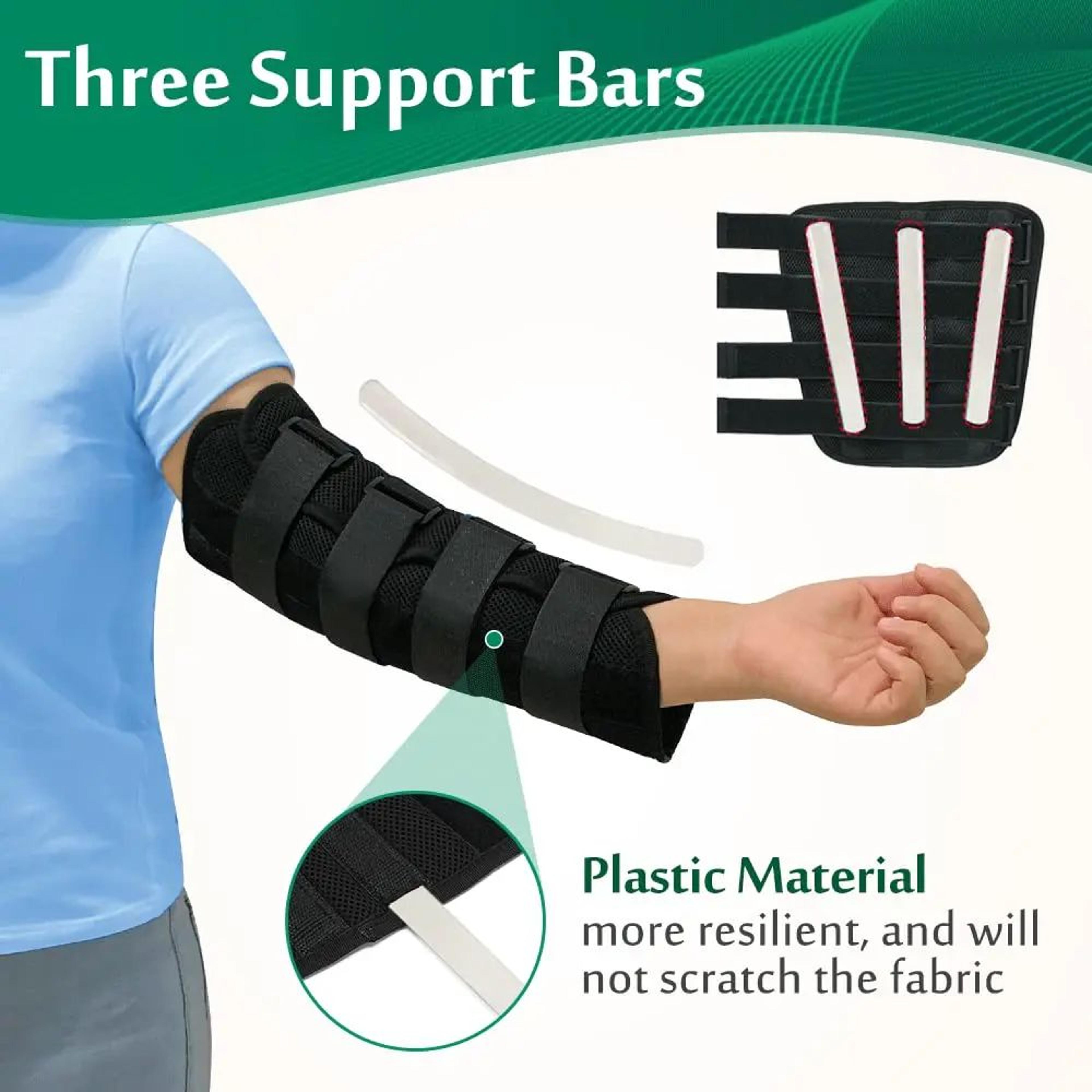 Adjustable Elbow Splint Brace For Day And Night Support 2
