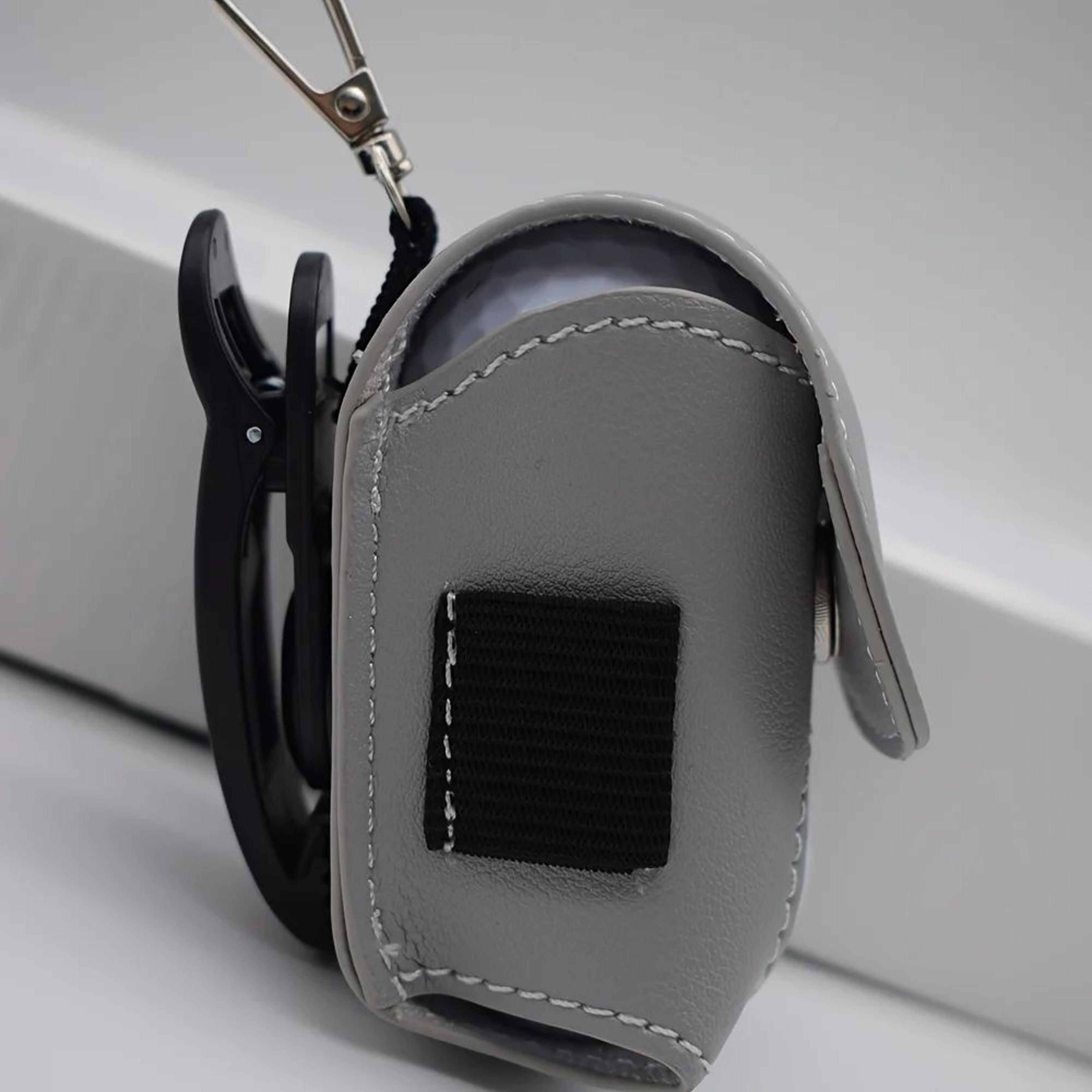 Portable Mini Golf Accessory Storage Bag With Hook 6