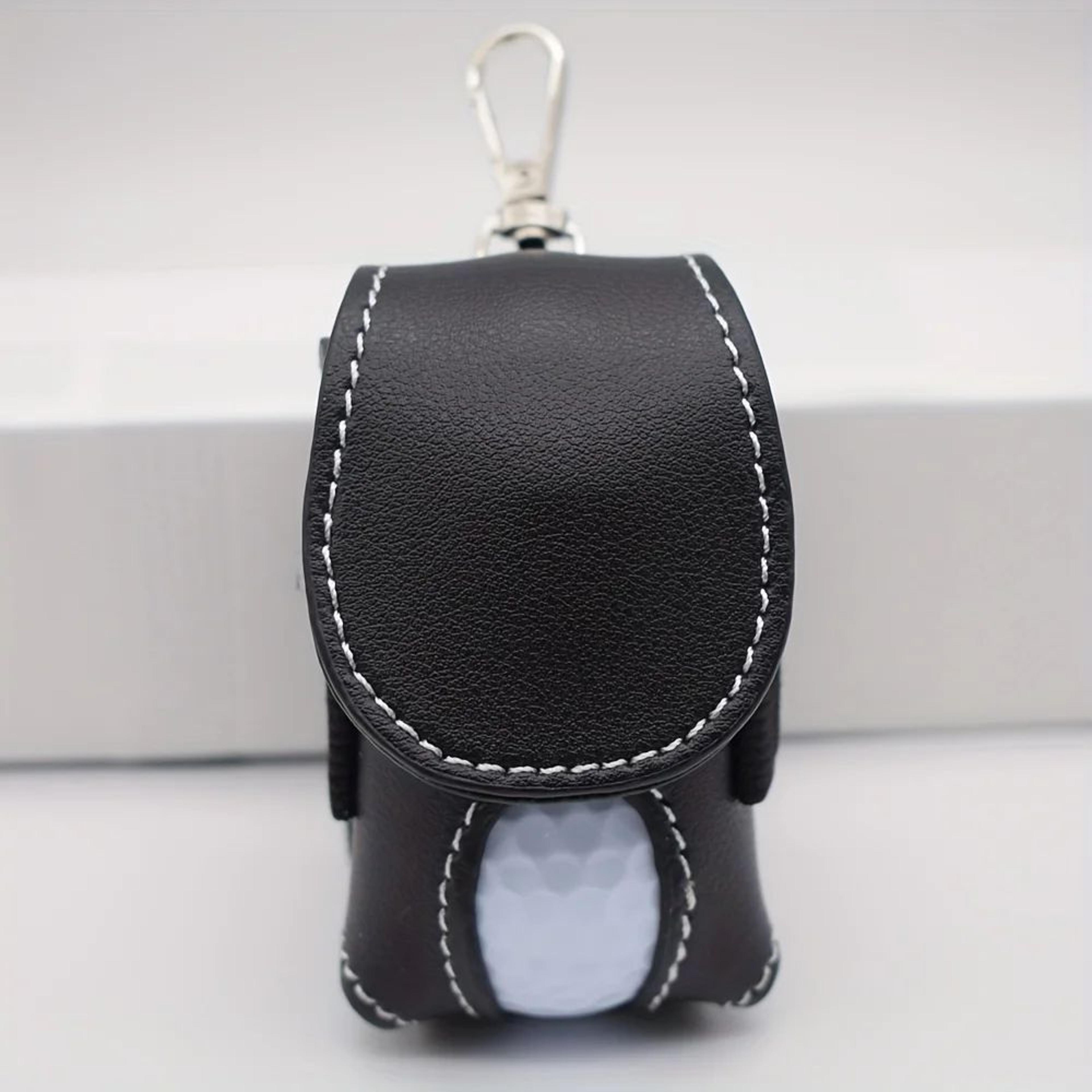 Portable Mini Golf Accessory Storage Bag With Hook 8