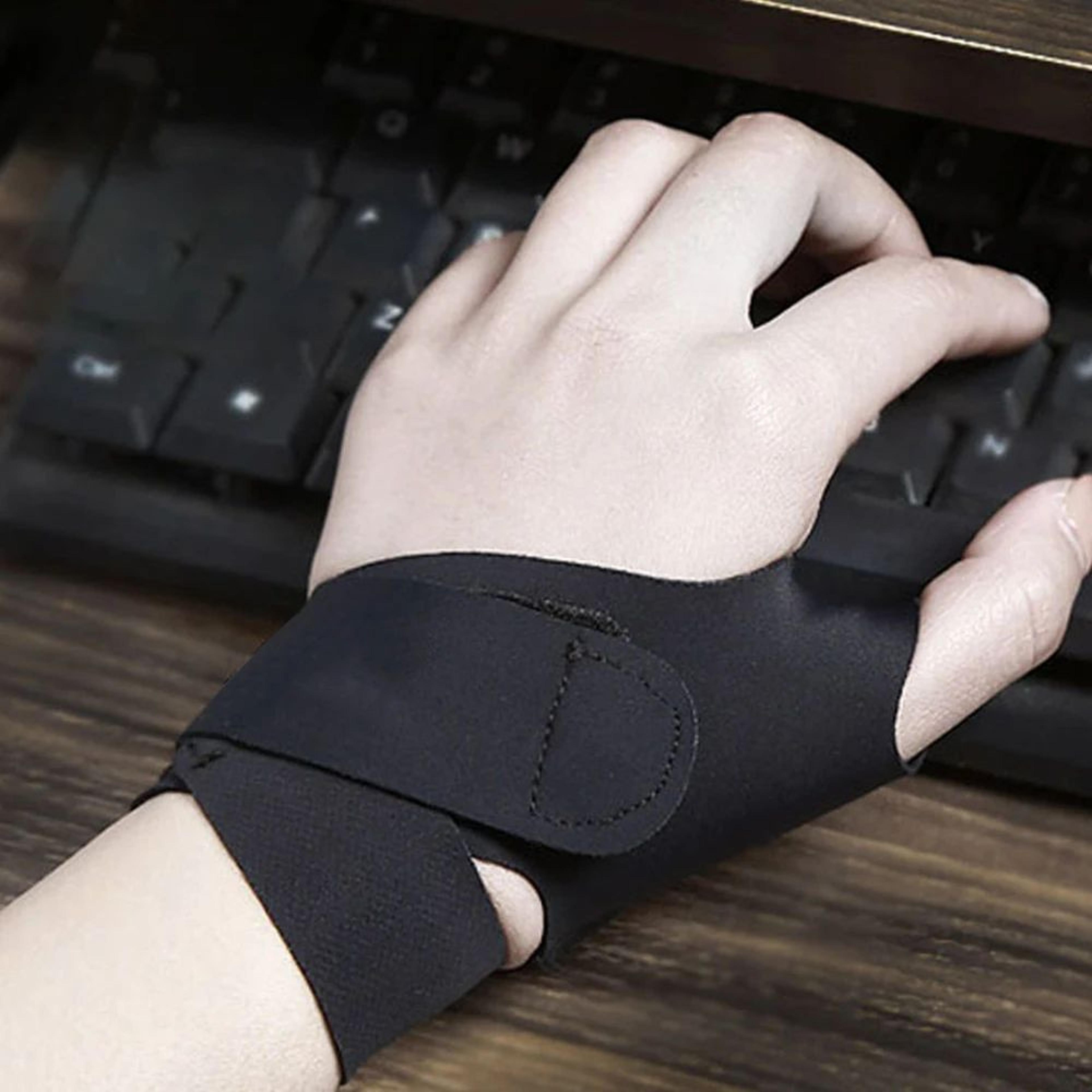 Premium Three Finger Billiard Cue Glove For Left Hand 5