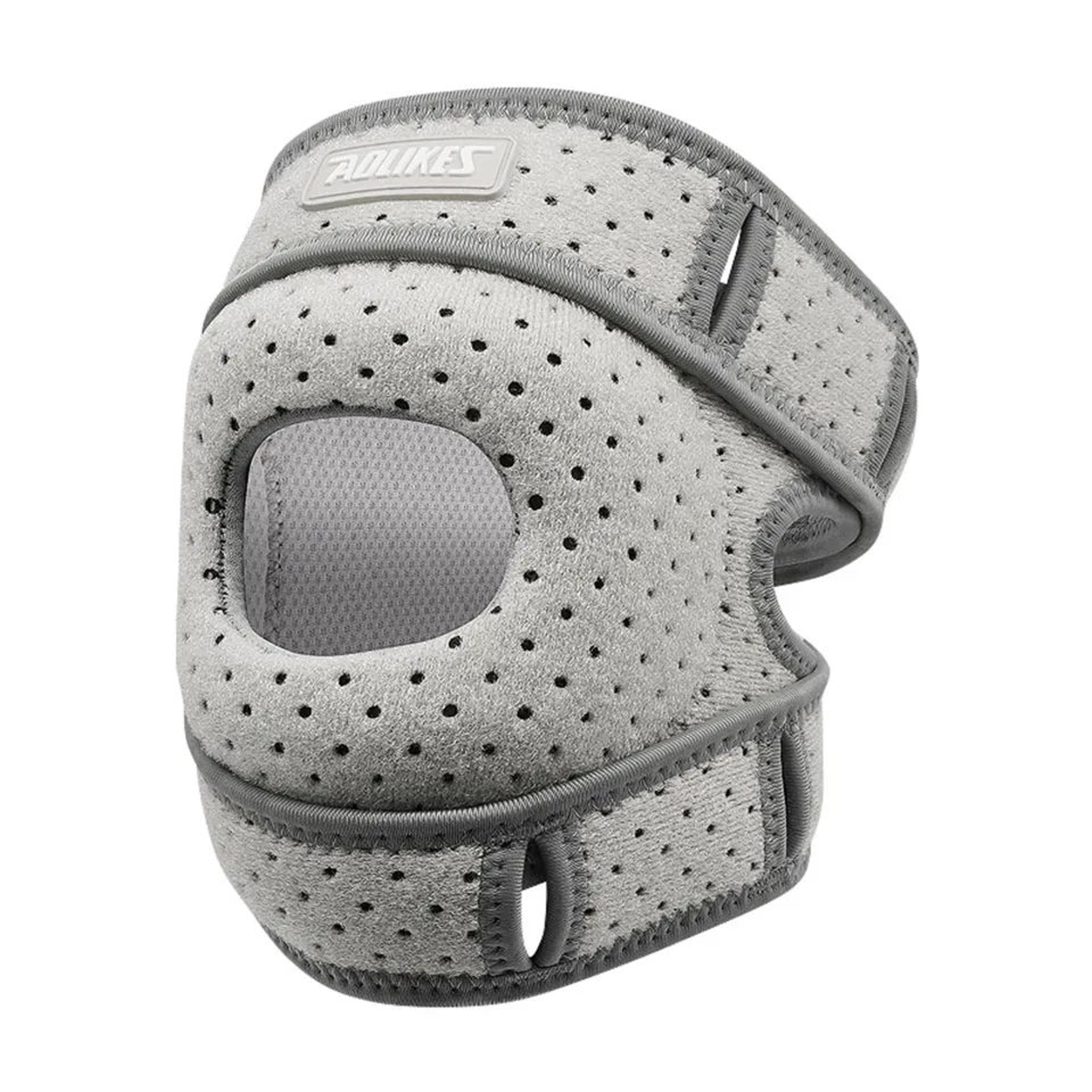 AOLIKES Patella Knee Support Strap With Gel Pad For Sports And Daily Use 7