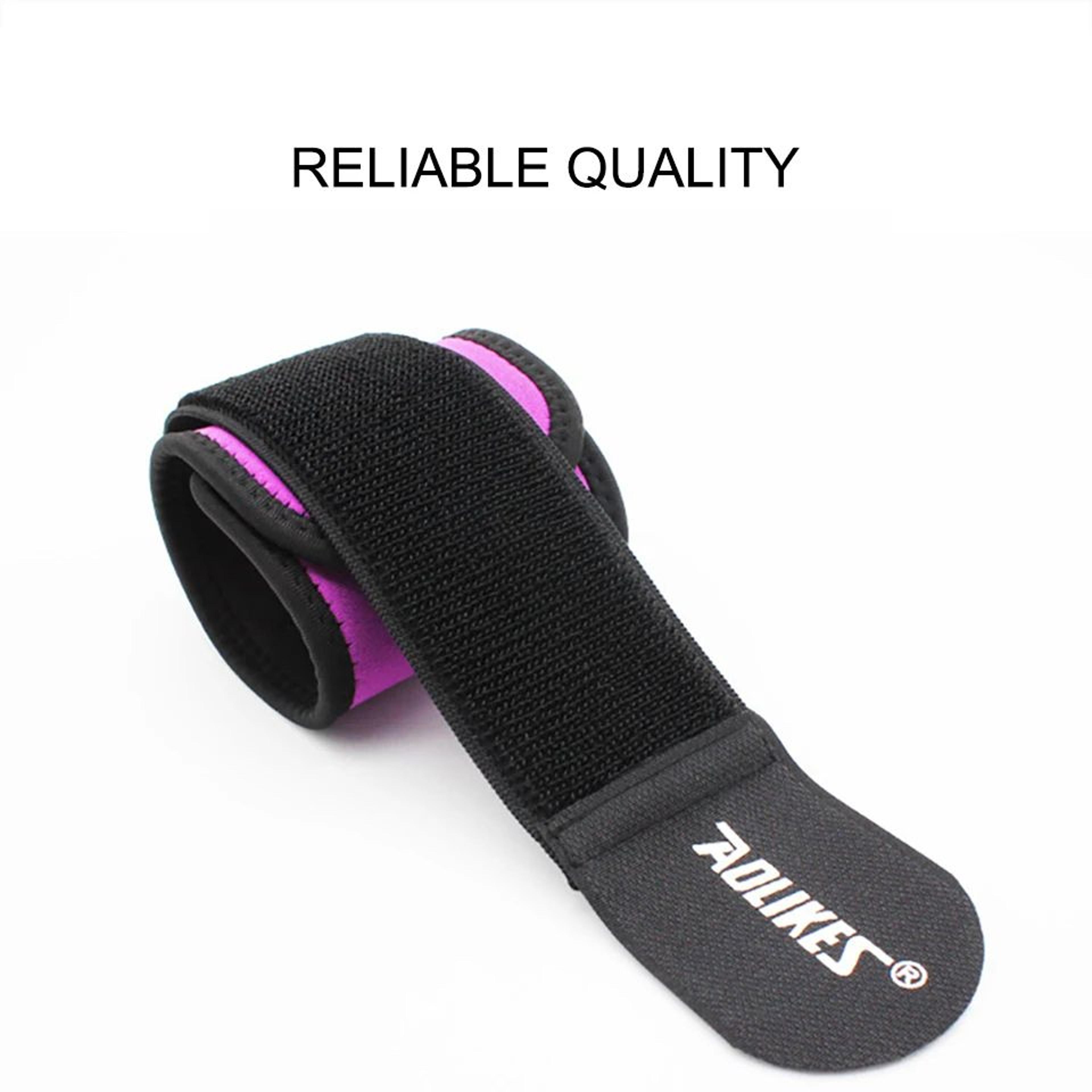 AOLIKES Adjustable Wrist Compression Strap For Sports Support 4